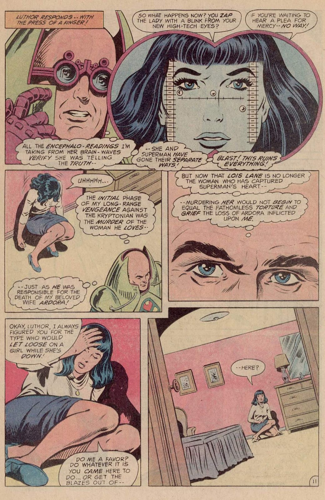 Superman (1939) issue 386 - Page 16