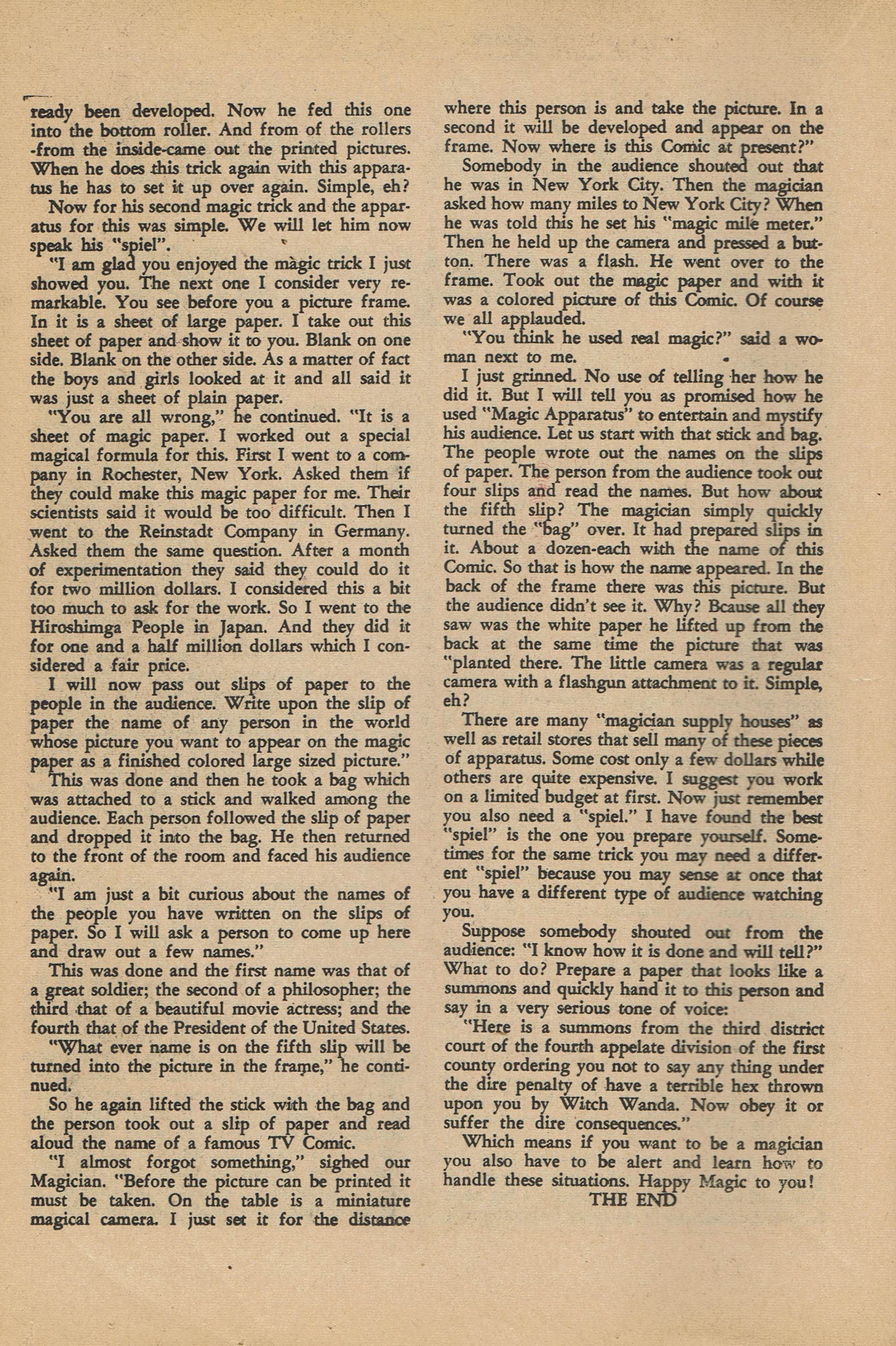Read online My Little Margie (1954) comic -  Issue #51 - 18