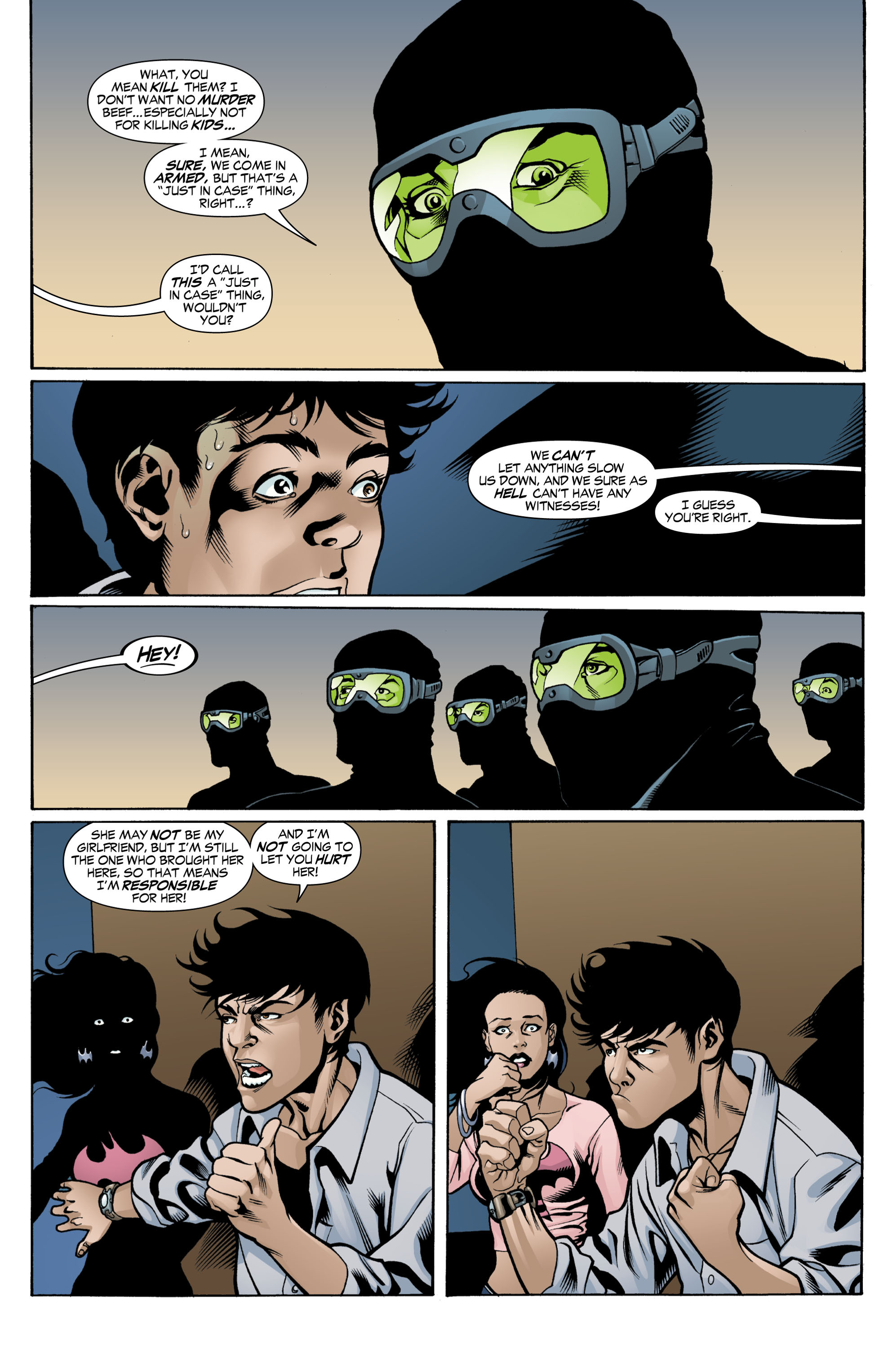 Batman: Legends of the Dark Knight 212 Page 14