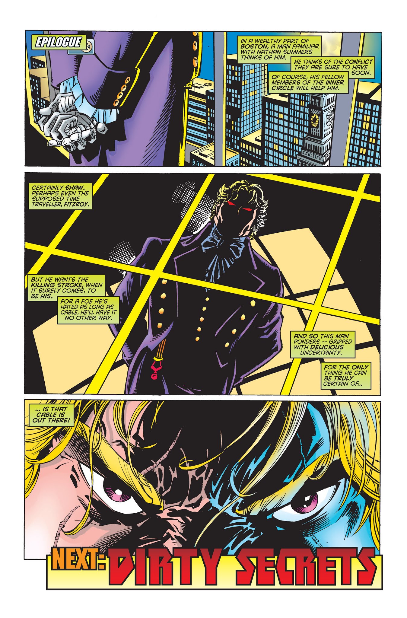 Read online X-Men: Operation Zero Tolerance comic -  Issue # TPB (Part 3) - 99