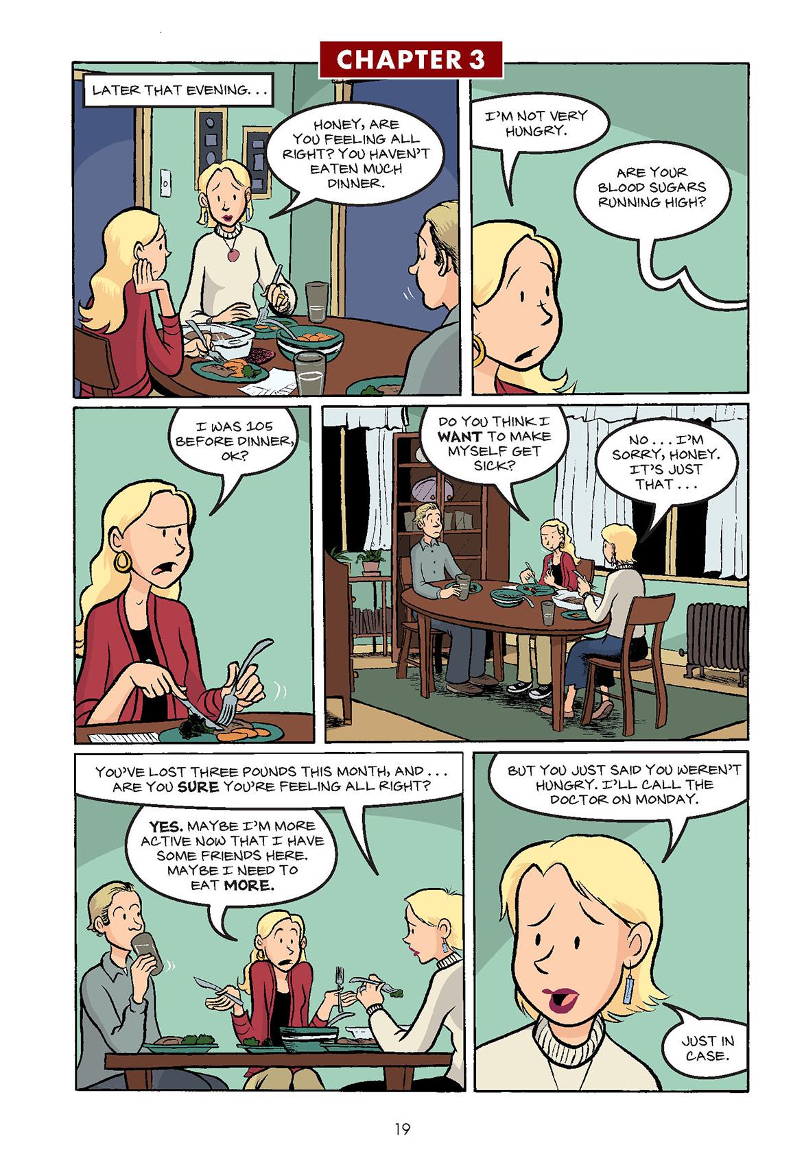 Read online The Baby-Sitters Club comic -  Issue # TPB 2 (Part 1) - 23