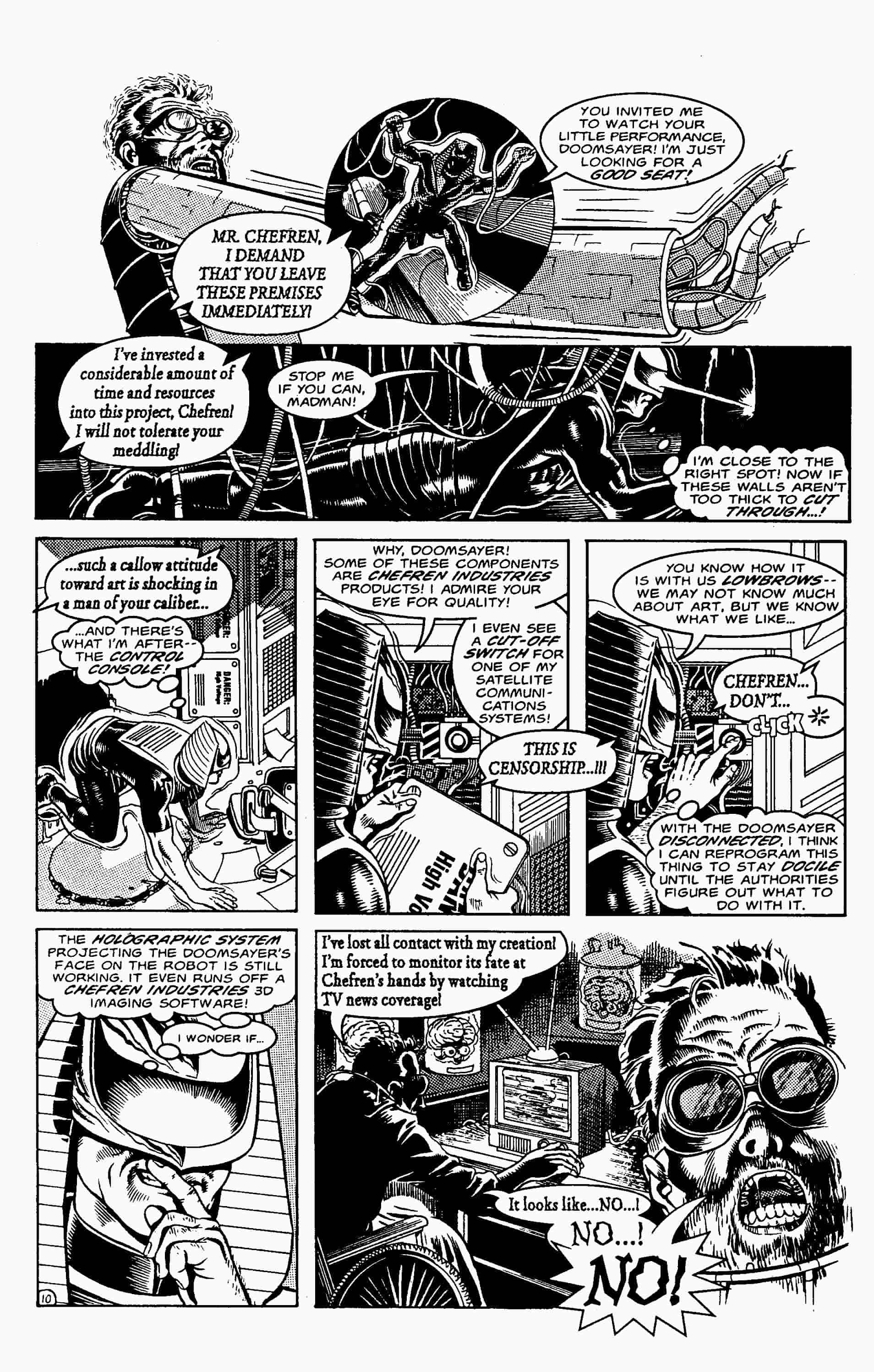 Read online Big Bang Comics comic -  Issue #20 - 24