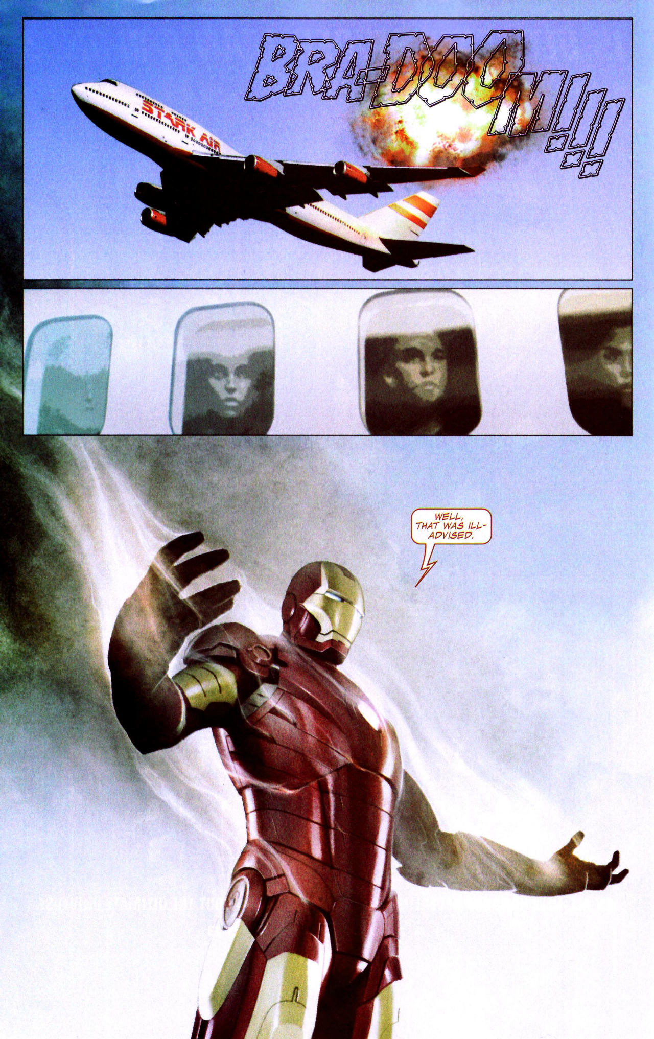 The Invincible Iron Man (2007) 25 Page 46