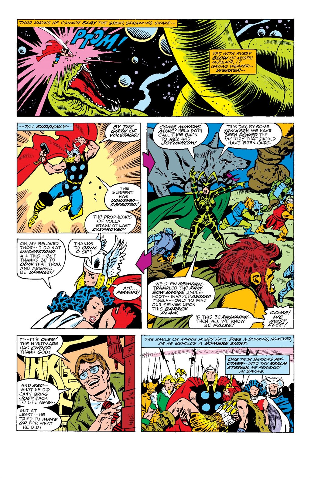 Read online Thor Epic Collection comic -  Issue # TPB 9 (Part 4) - 79