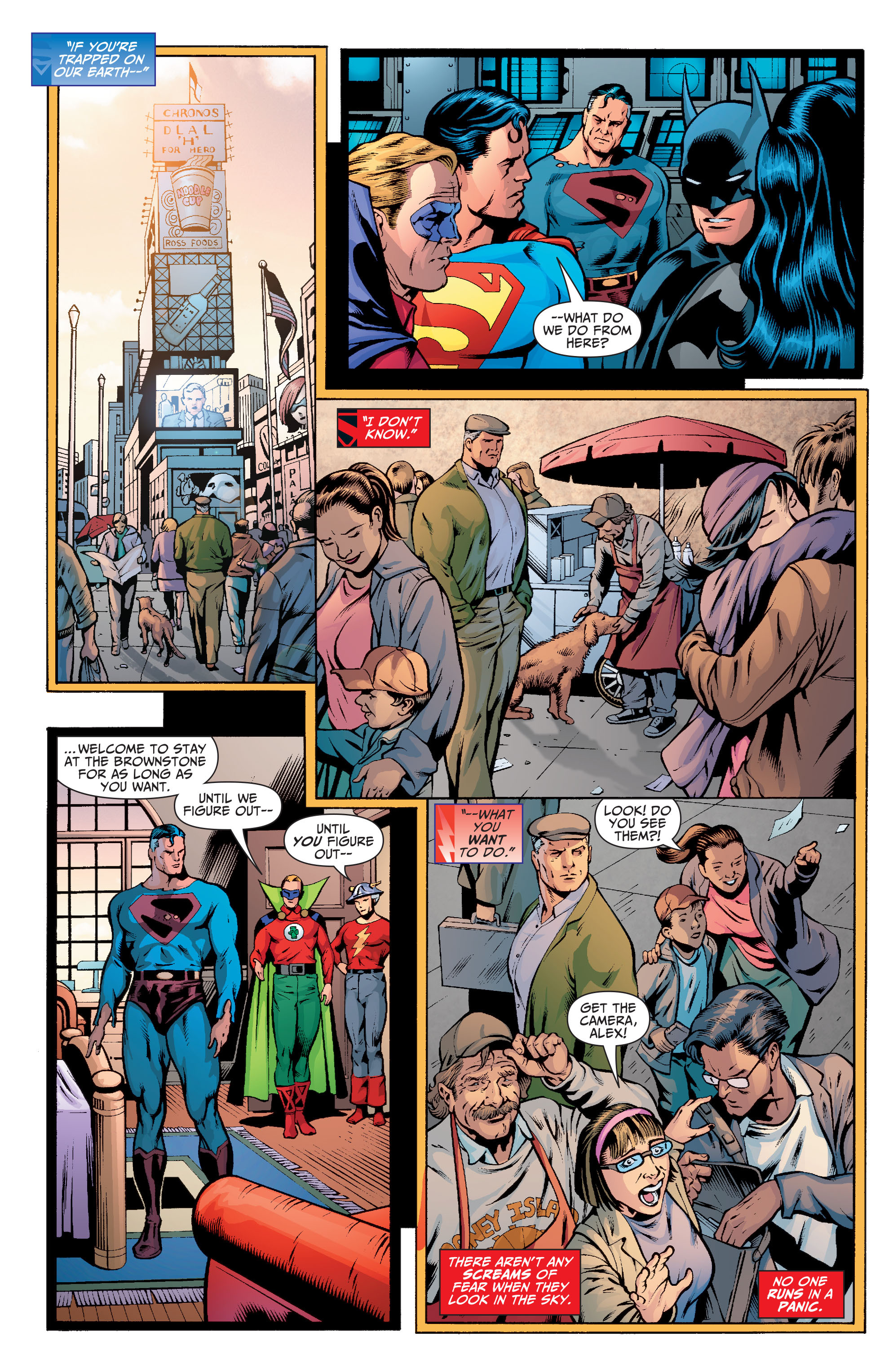 Read online Justice Society of America (2007) comic -  Issue #11 - 10