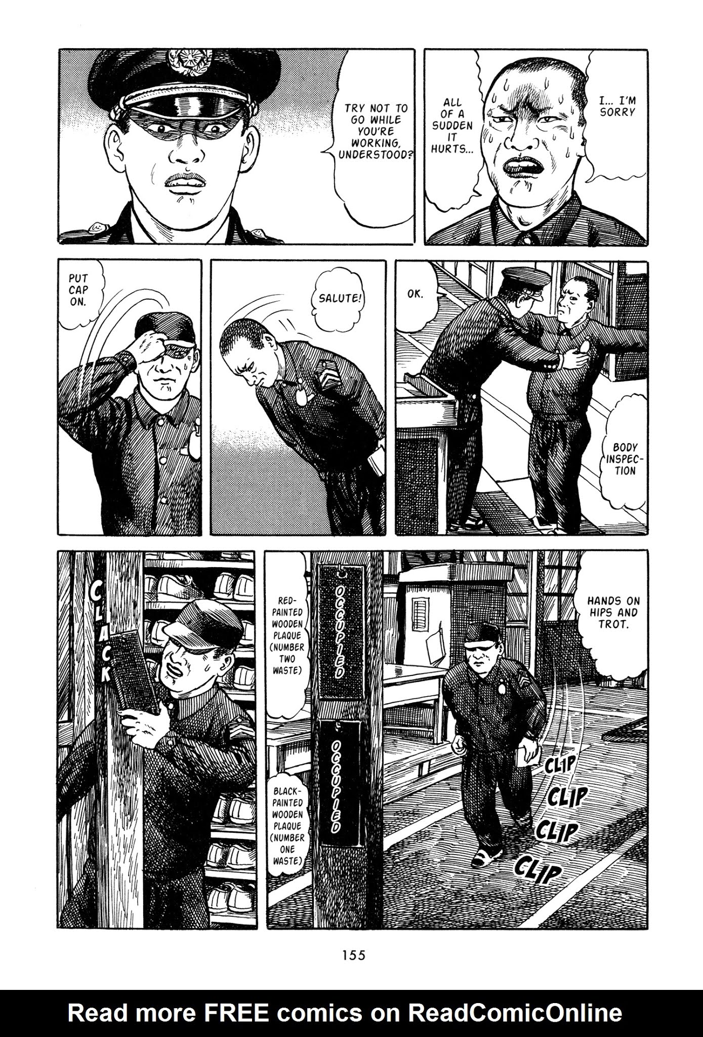 Read online Doing Time comic -  Issue # TPB (Part 2) - 52