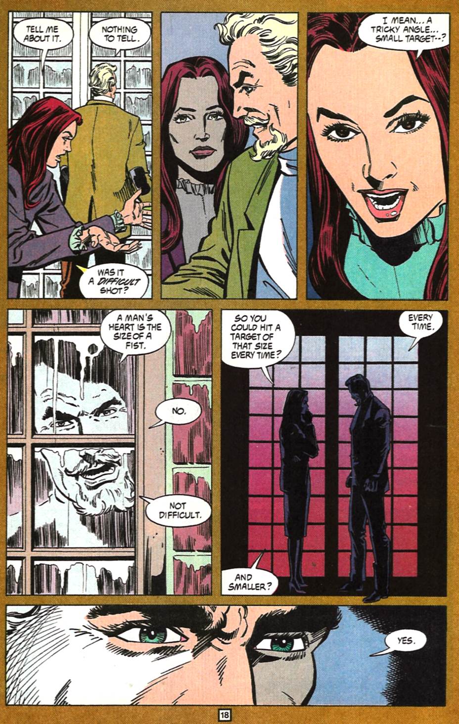 Green Arrow (1988) issue 33 - Page 19