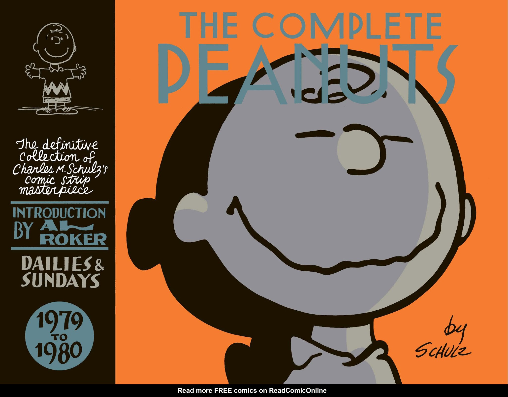 Read online The Complete Peanuts comic -  Issue # TPB 15 - 1