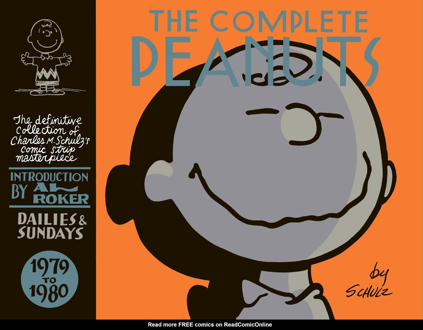 The Complete Peanuts issue TPB 15 - Page 1