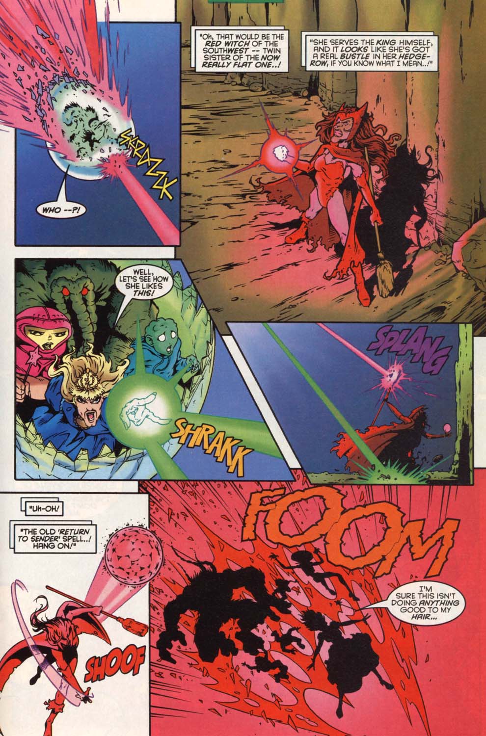 Read online Daydreamers comic -  Issue #1 - 17