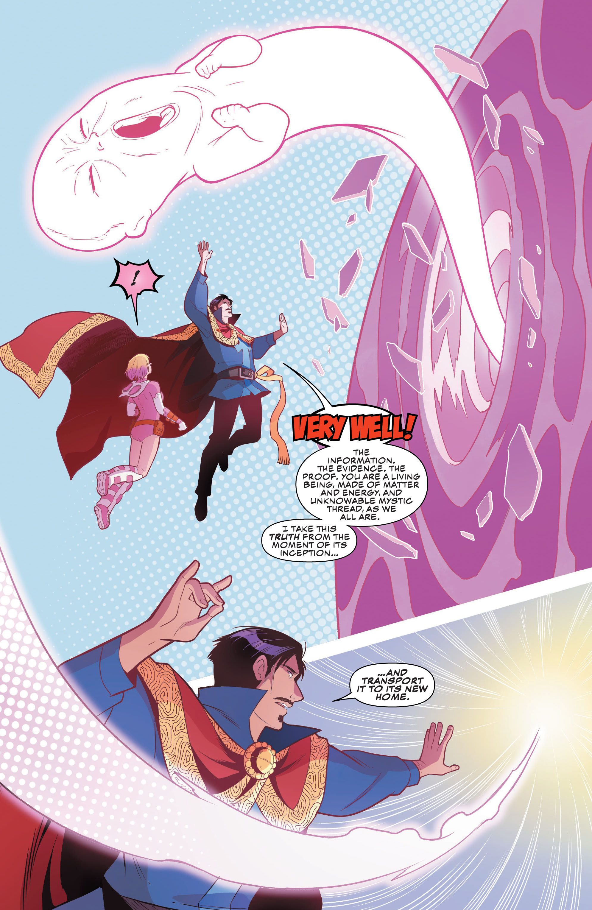 Read online Gwenpool Omnibus comic -  Issue # TPB (Part 2) - 15