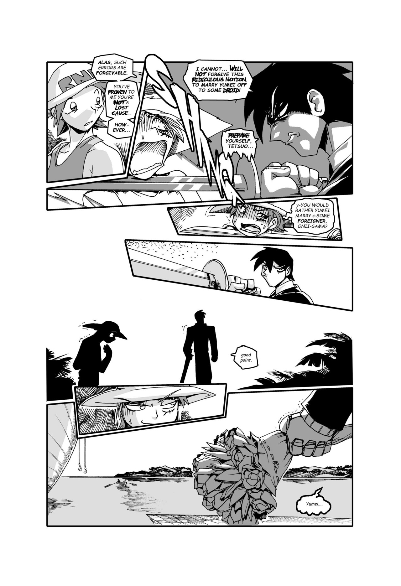 Read online Ninja High School (1986) comic -  Issue #128 - 24