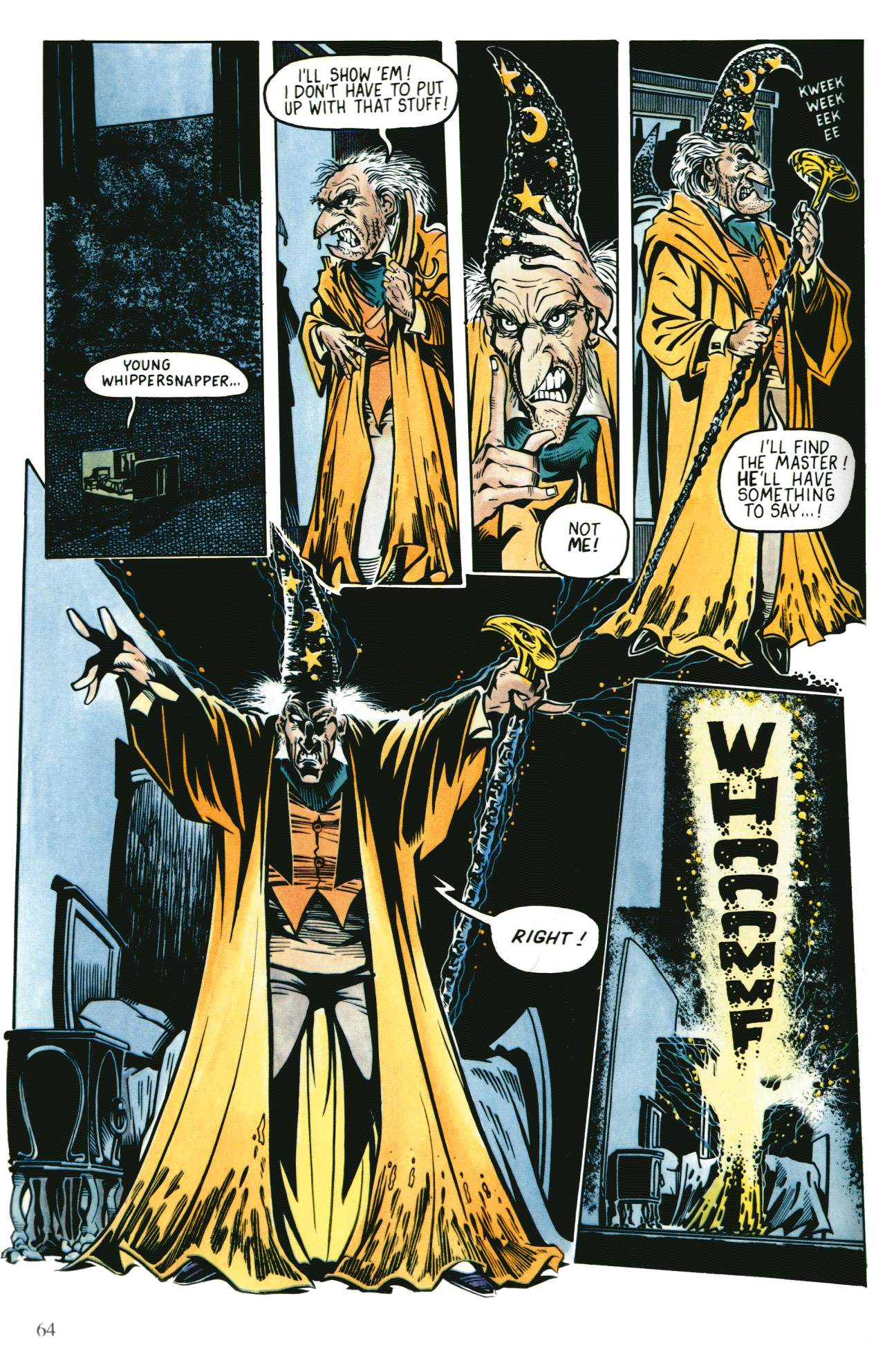 Read online Mort comic -  Issue # TPB - 67