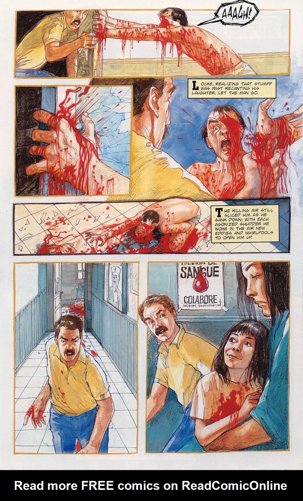 Read online Yattering and Jack comic -  Issue # TPB - 92