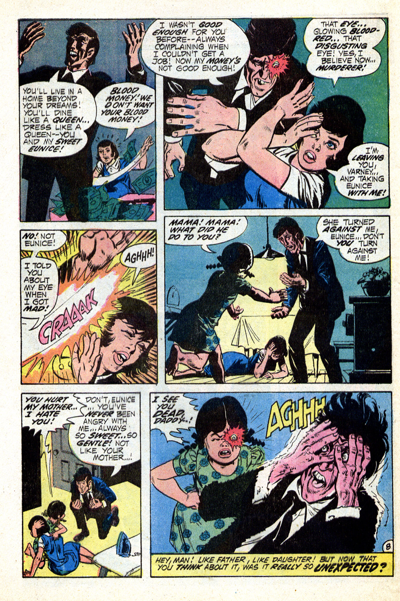Read online Tales of the Unexpected comic -  Issue #137 - 26