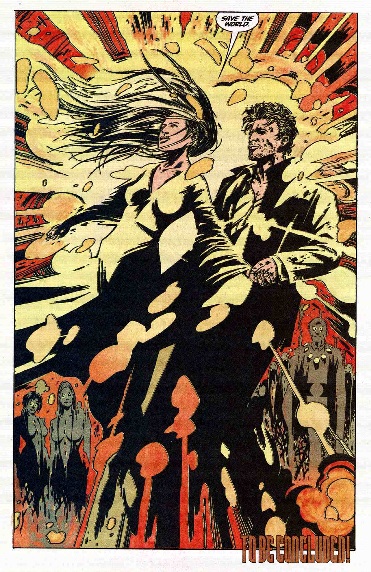 Read online The Blackburne Covenant comic -  Issue #3 - 24
