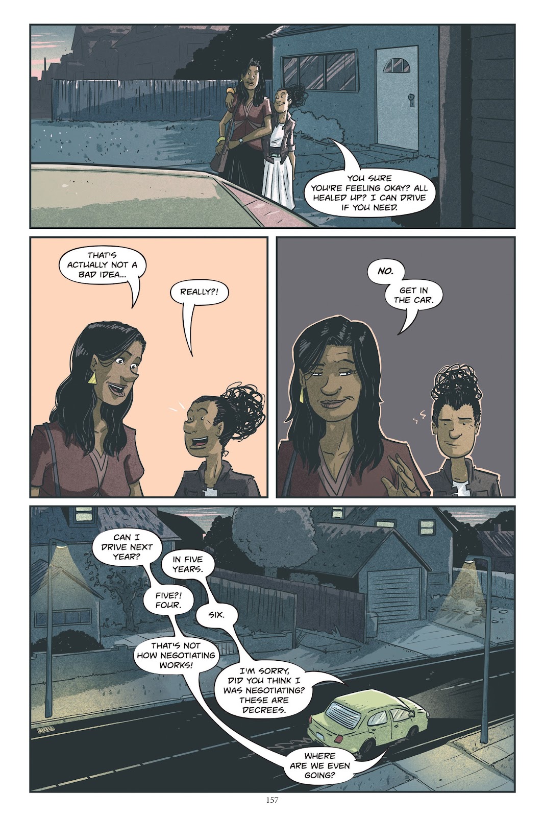 Haphaven issue TPB (Part 2) - Page 51