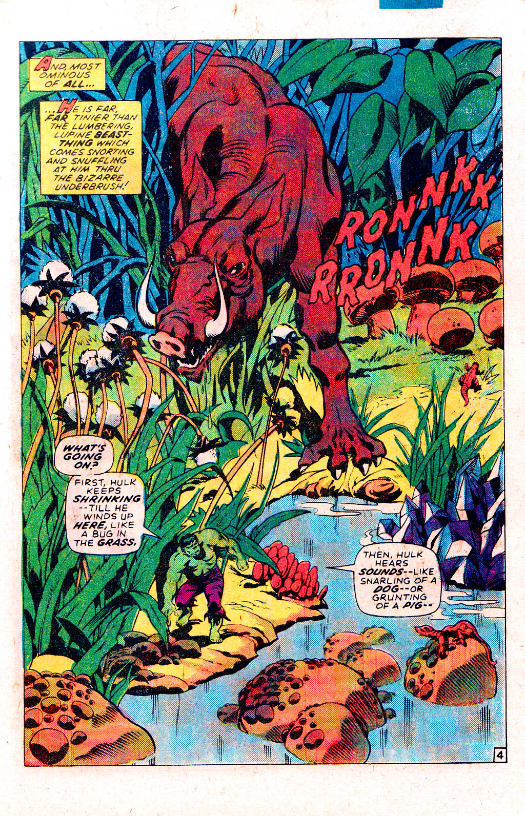 Read online Marvel Super-Heroes comic -  Issue #91 - 7