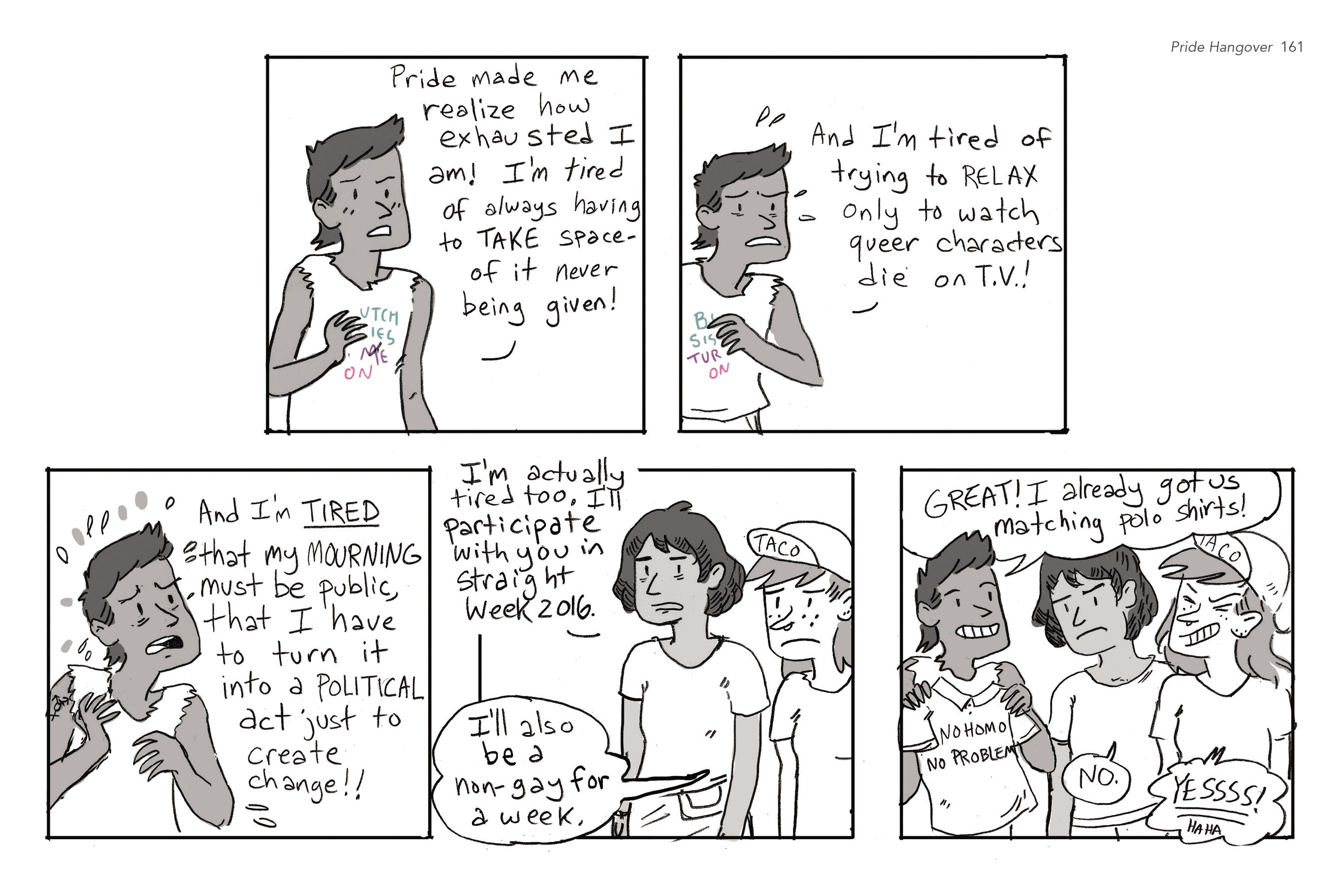 Read online Grease Bats comic -  Issue # TPB (Part 2) - 63