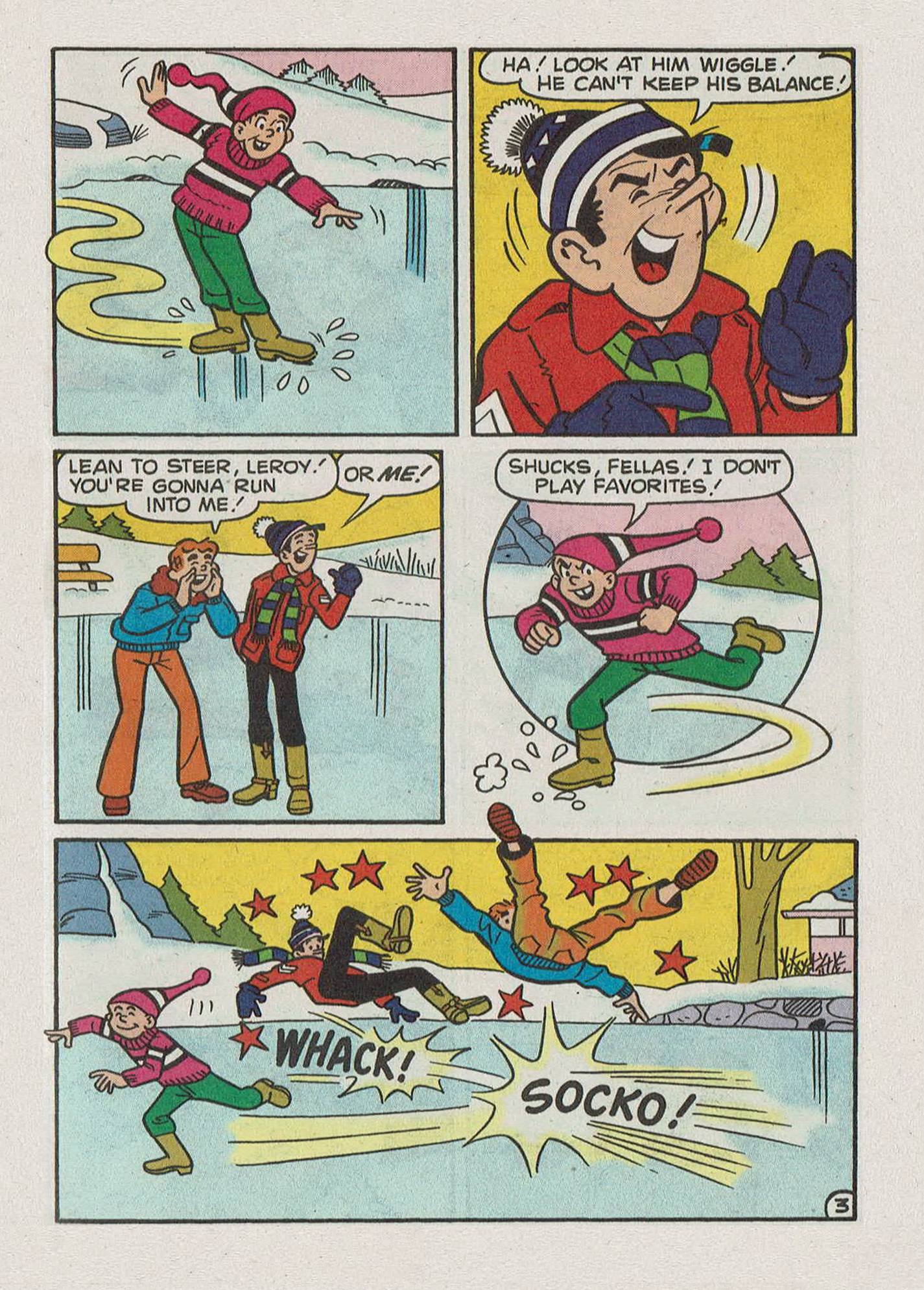 Read online Archie's Pals 'n' Gals Double Digest Magazine comic -  Issue #90 - 167
