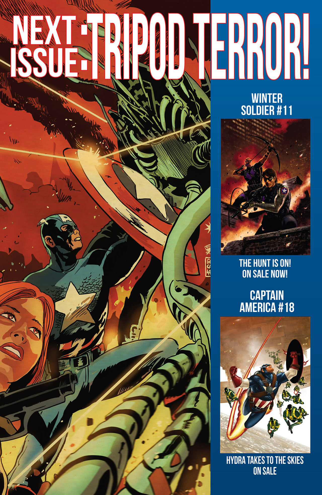 Read online Captain America And Black Widow comic -  Issue #637 - 22
