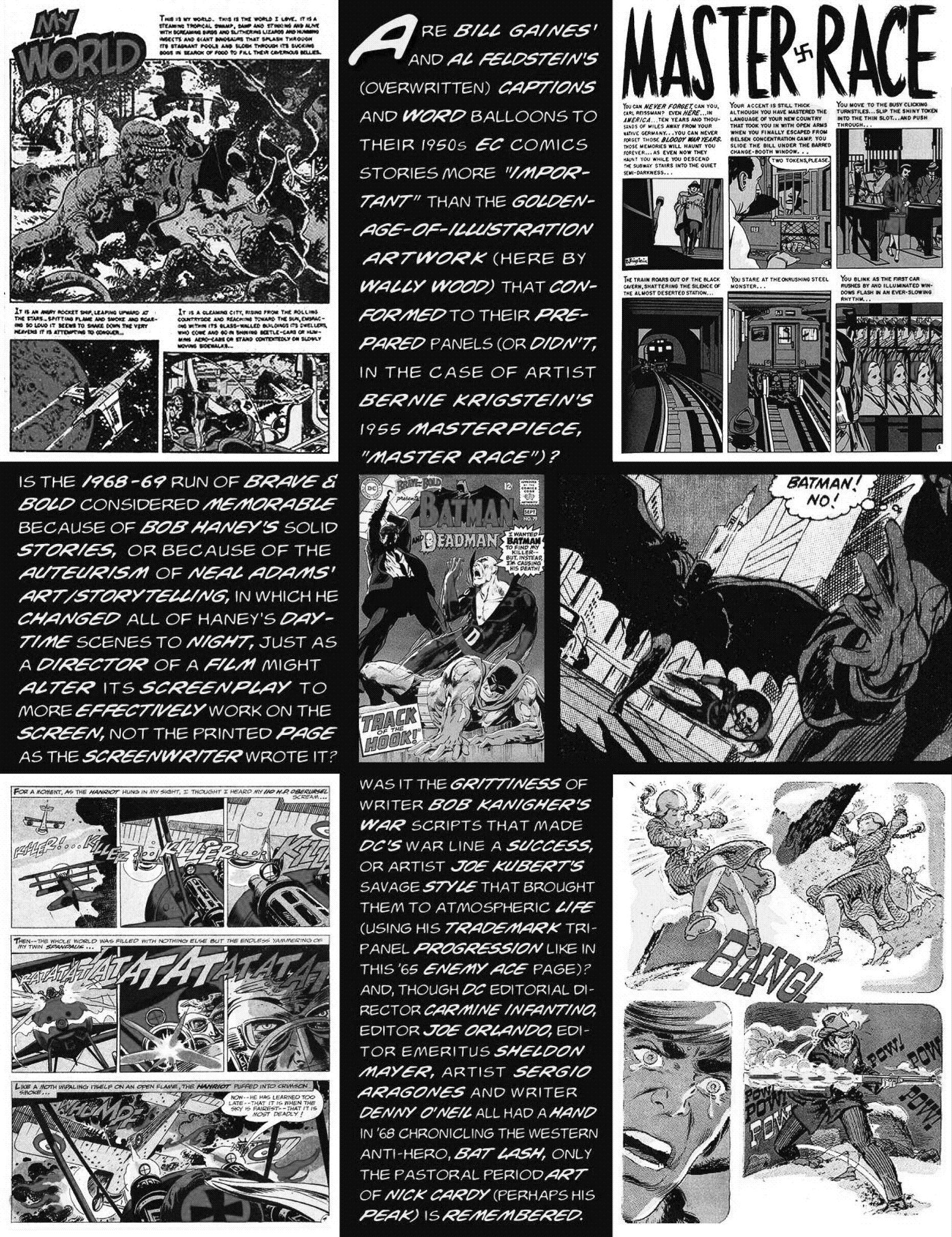 Read online The Jack Kirby Collector comic -  Issue #59 - 20
