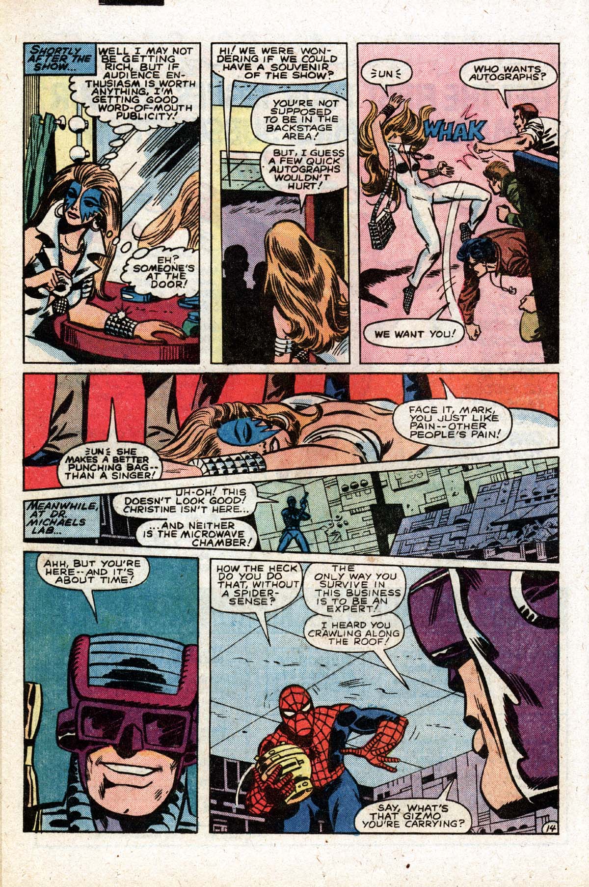 Marvel Team-Up (1972) Issue #109 #116 - English 15