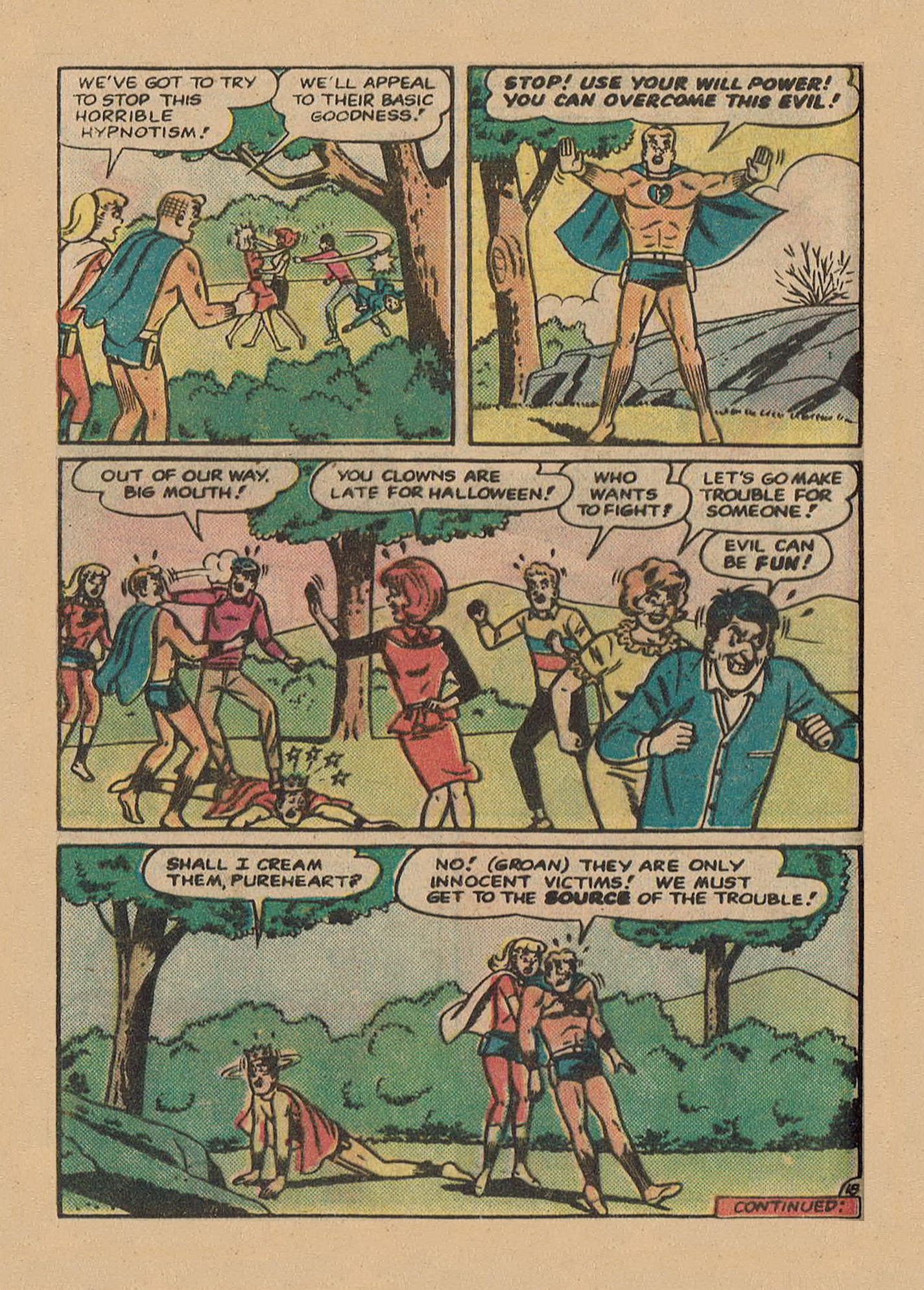 Read online Archie Digest Magazine comic -  Issue #23 - 128