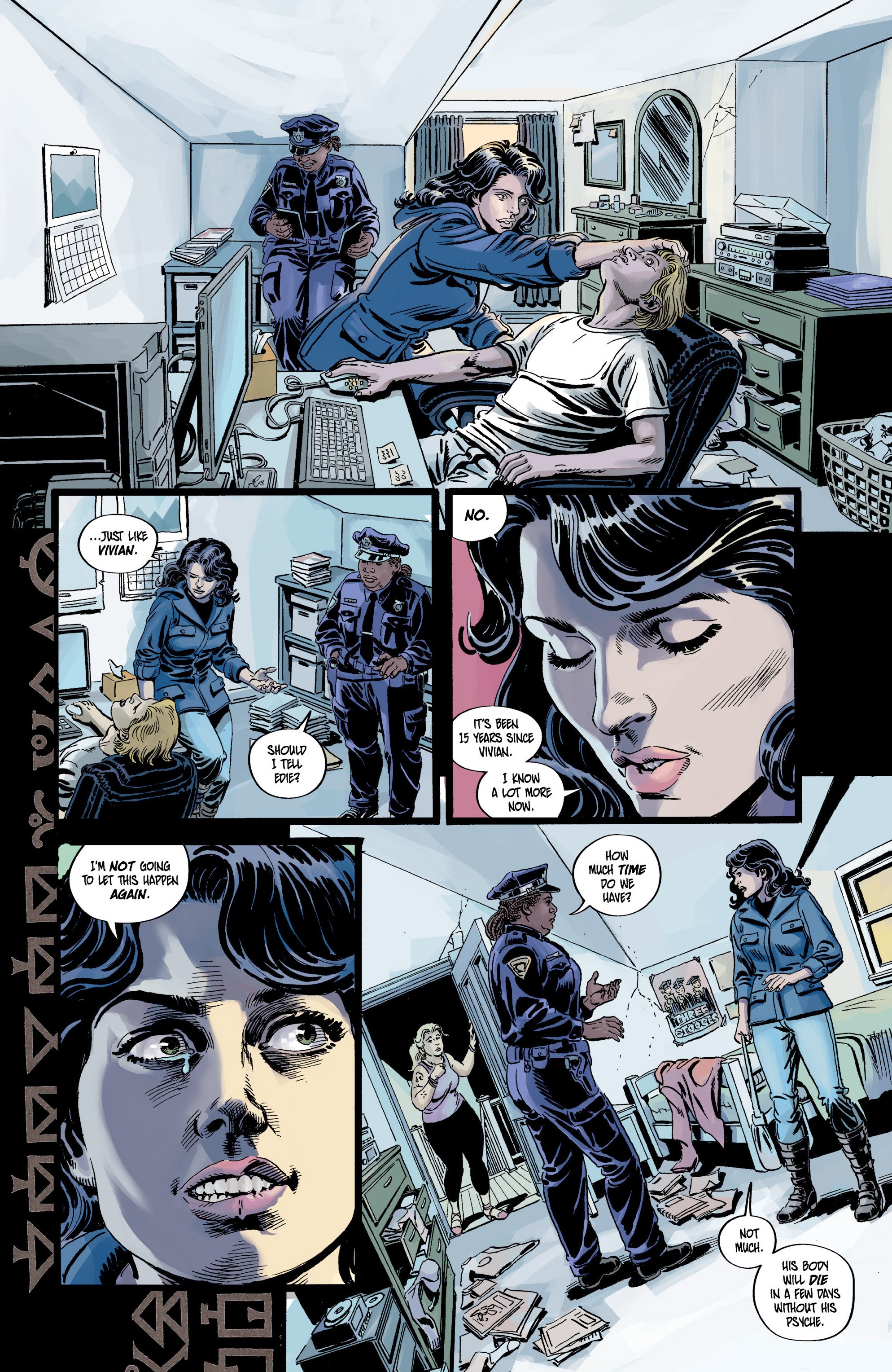 Read online Semiautomagic comic -  Issue # TPB - 11