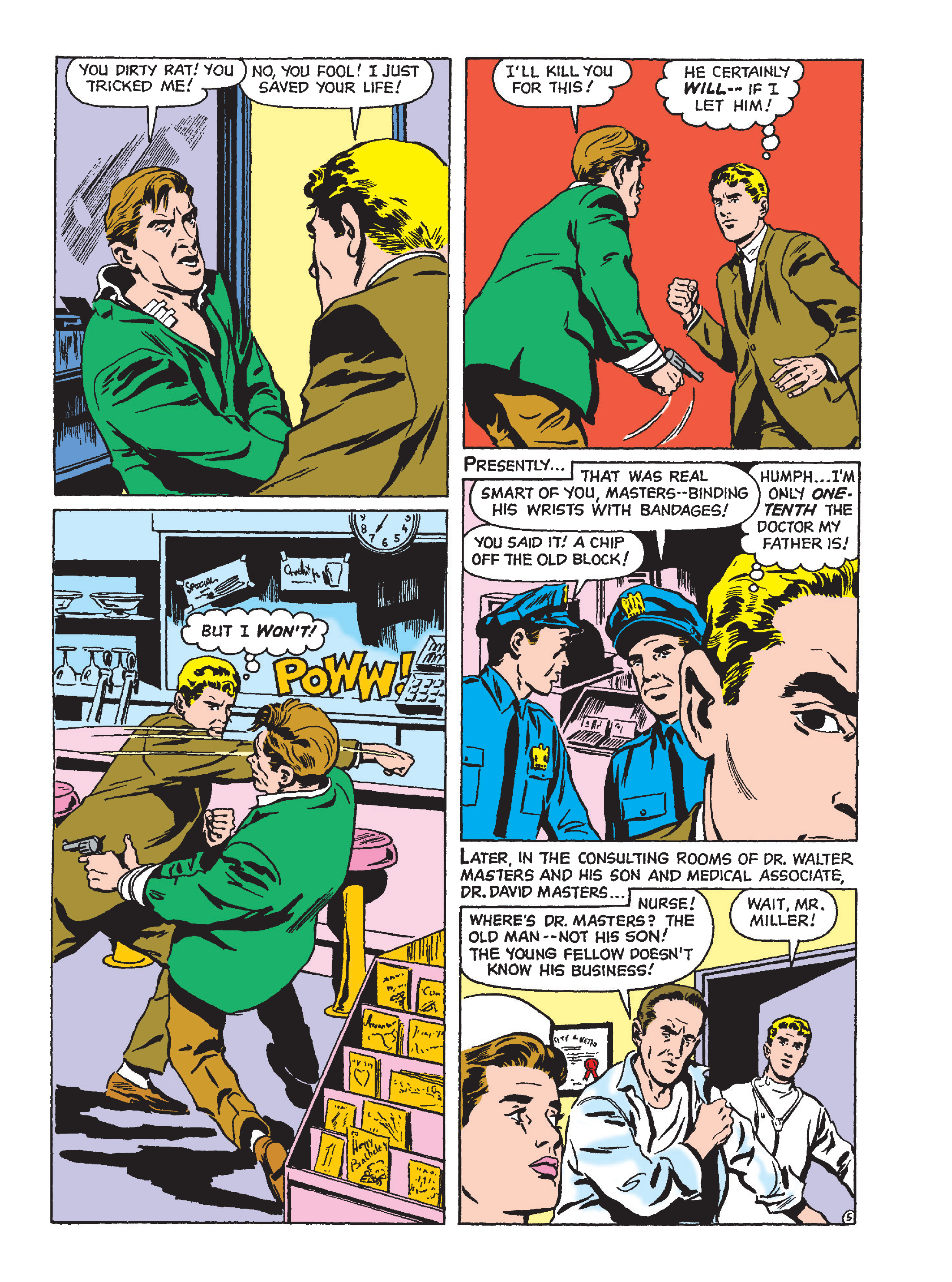 Read online World of Archie Double Digest comic -  Issue #76 - 39