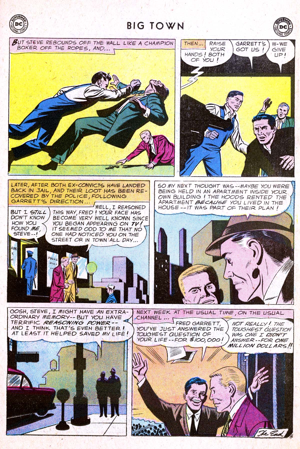 Big Town (1951) 47 Page 22