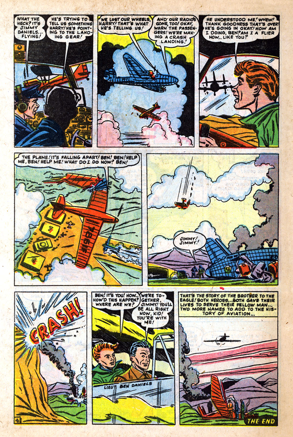 Read online Young Men comic -  Issue #6 - 32