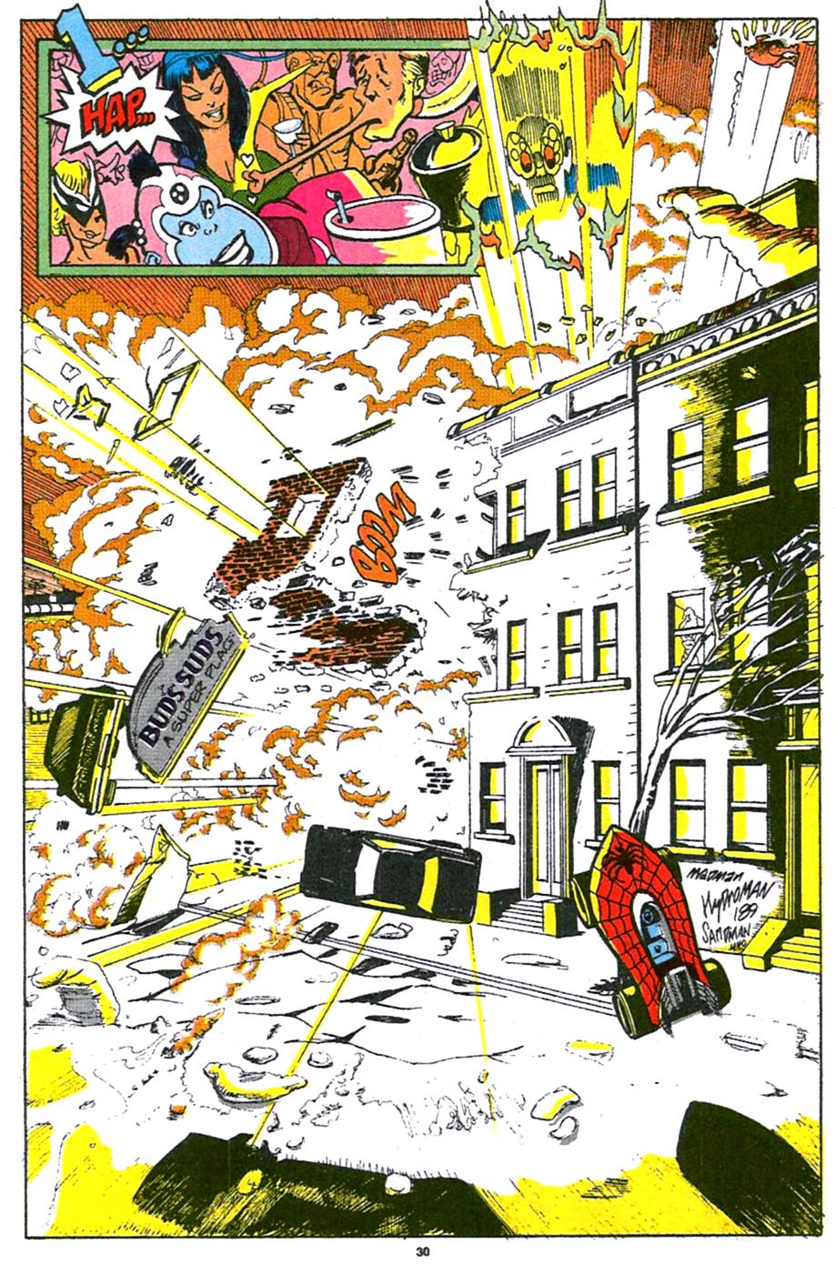 Read online What The--?! comic -  Issue #11 - 31