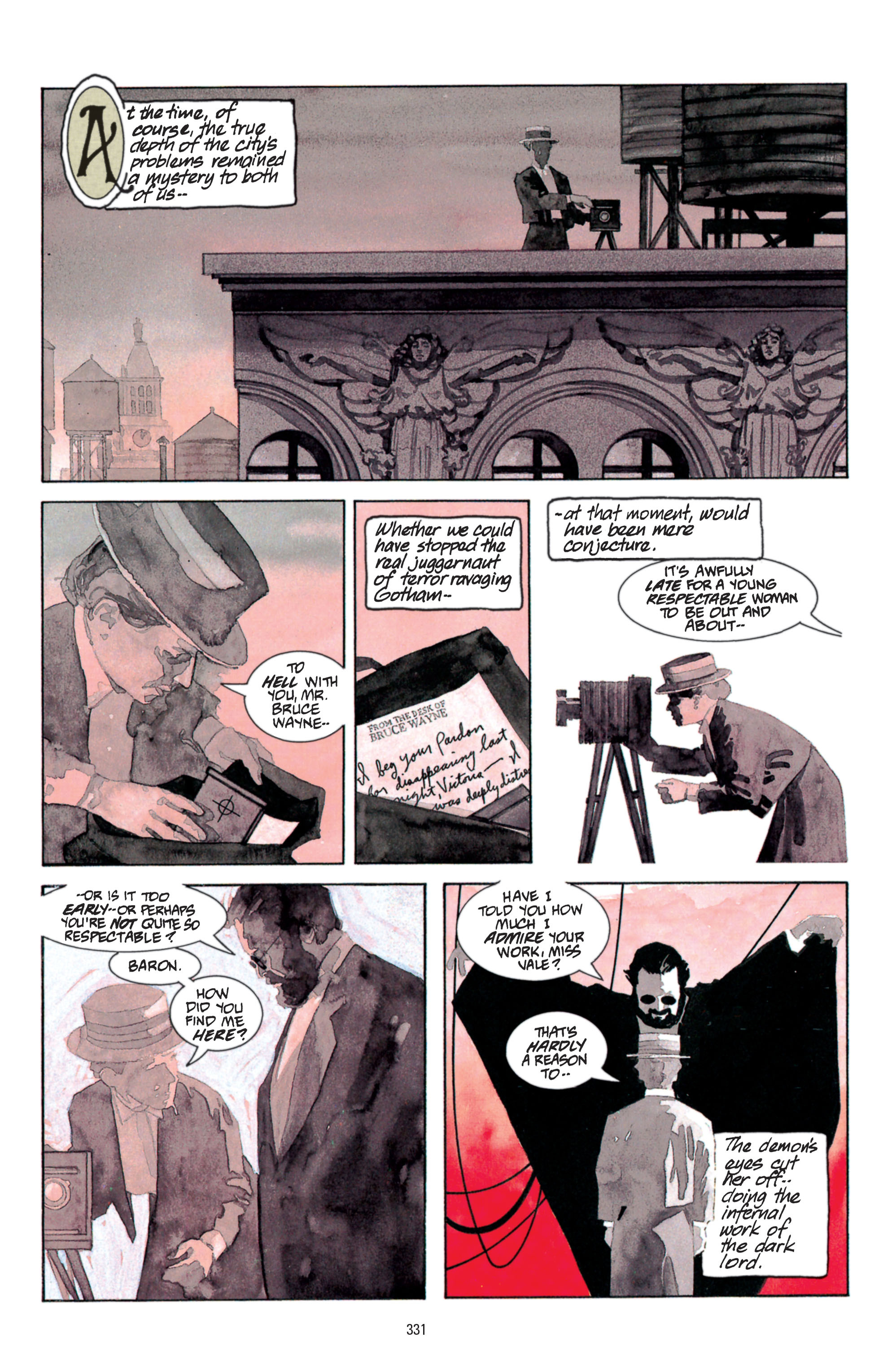 Read online Elseworlds: Batman comic -  Issue # TPB 1 (Part 2) - 57