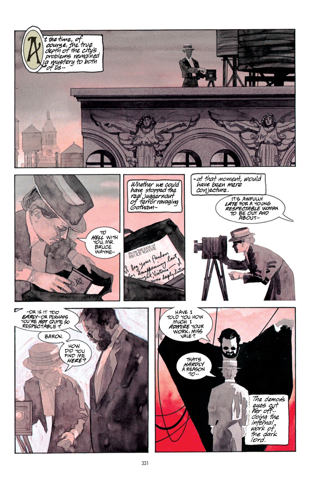 Elseworlds: Batman issue TPB 1 (Part 2) - Page 57