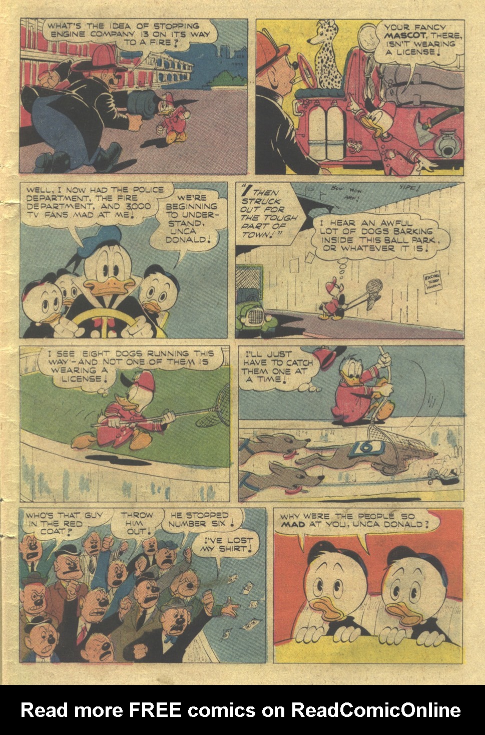 Read online Donald Duck (1962) comic -  Issue #157 - 31