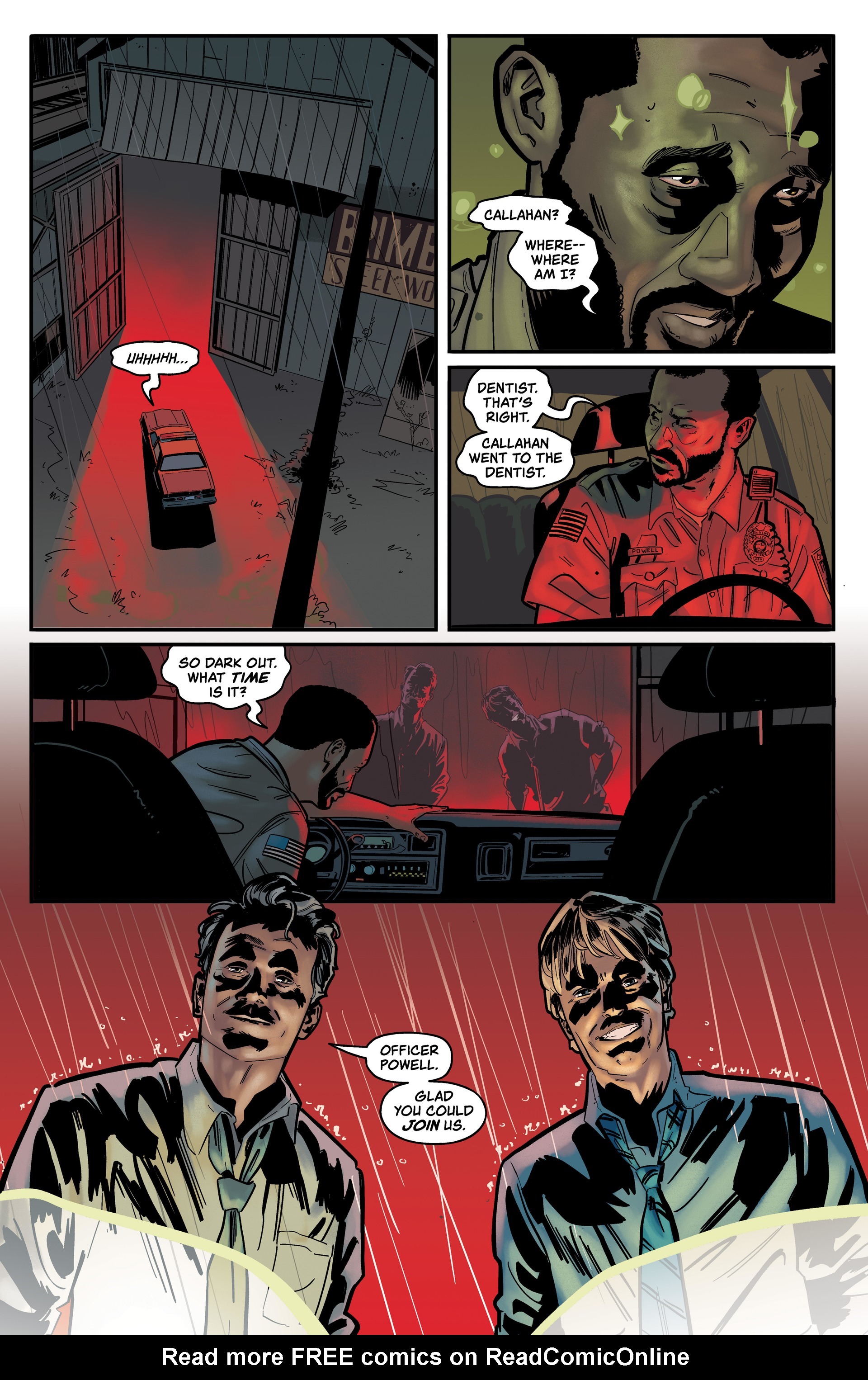Read online Stranger Things Holiday Specials comic -  Issue # TPB - 90