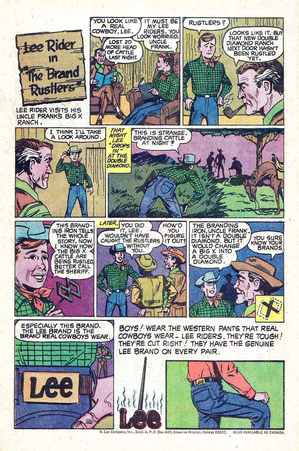 Read online Our Army at War (1952) comic -  Issue #204 - 12