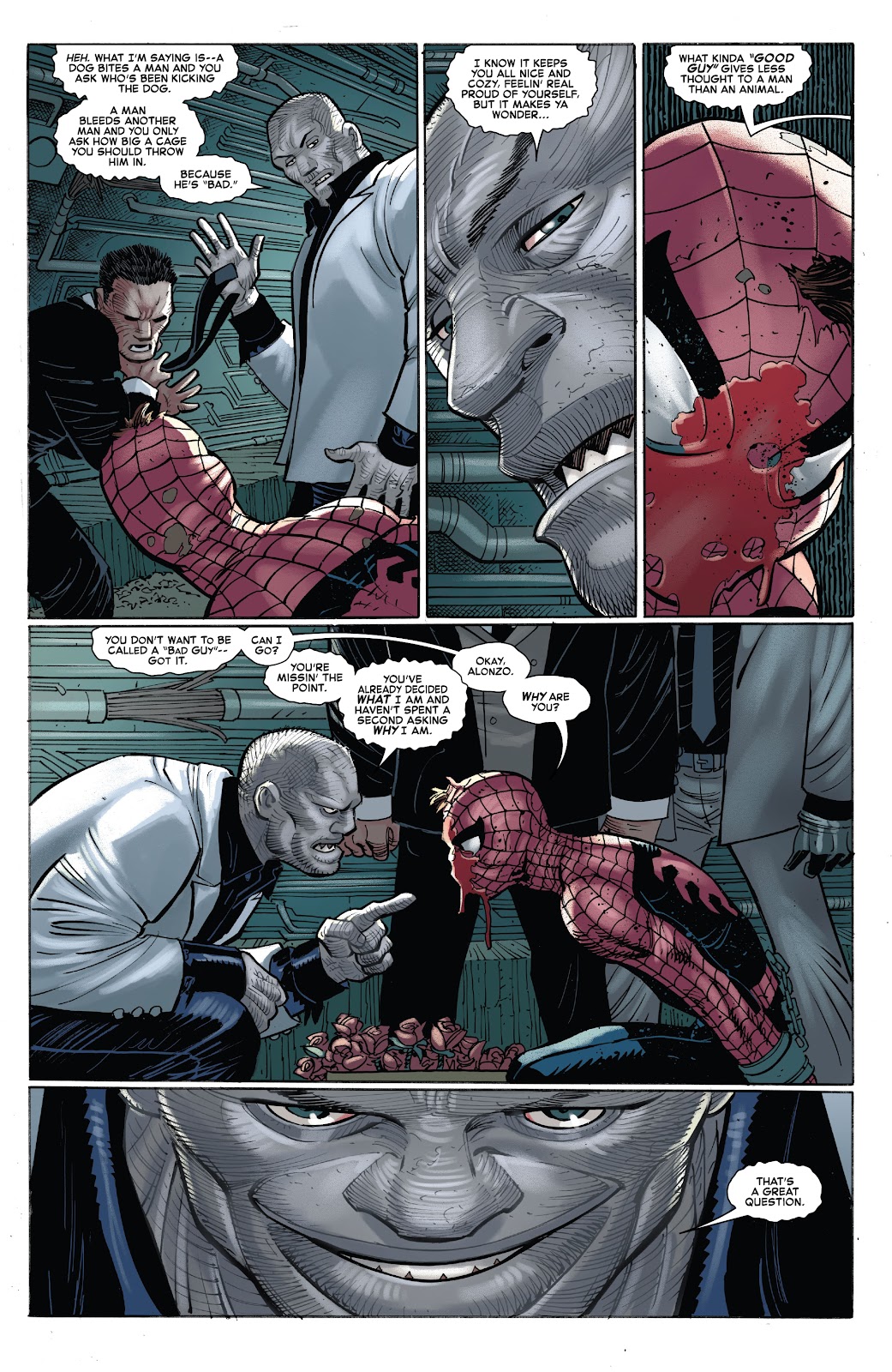 Amazing Spider-Man (2022) issue 3 - Page 15