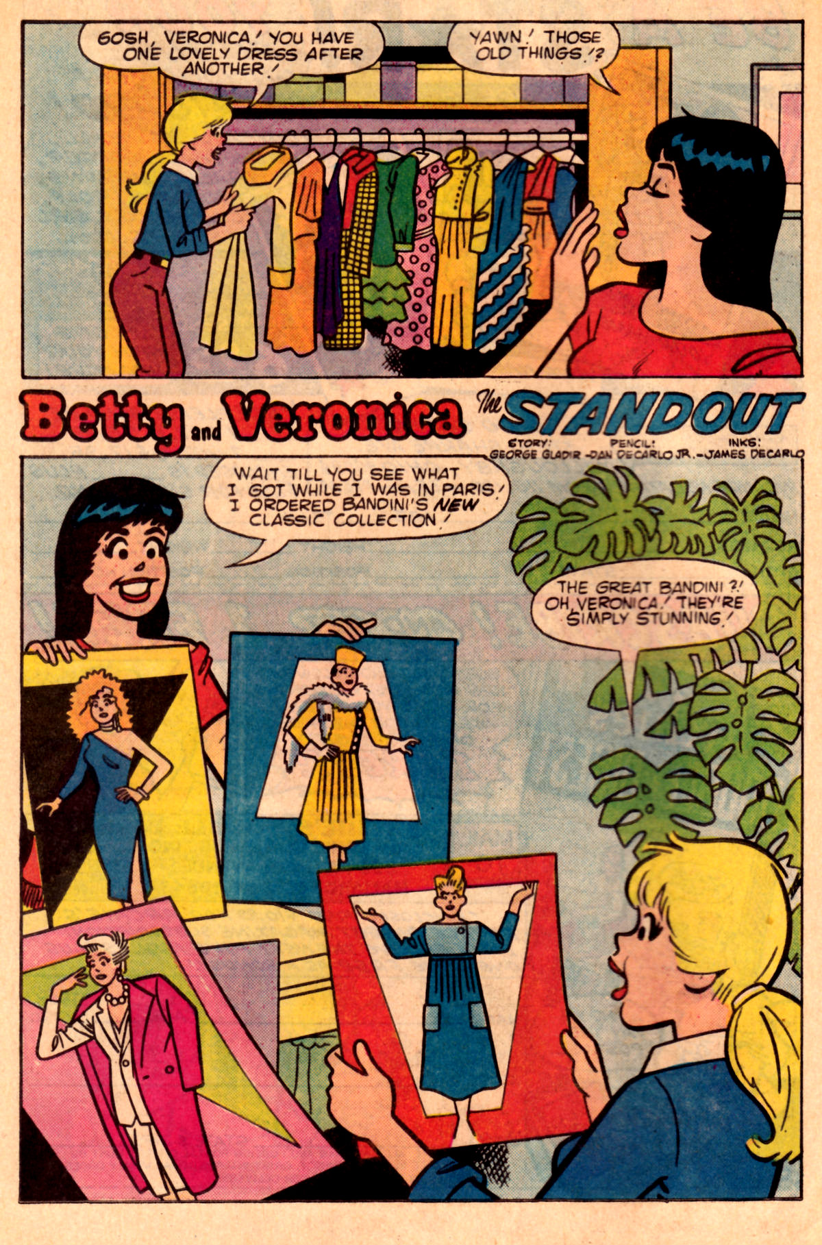 Read online Archie's Girls Betty and Veronica comic -  Issue #337 - 15