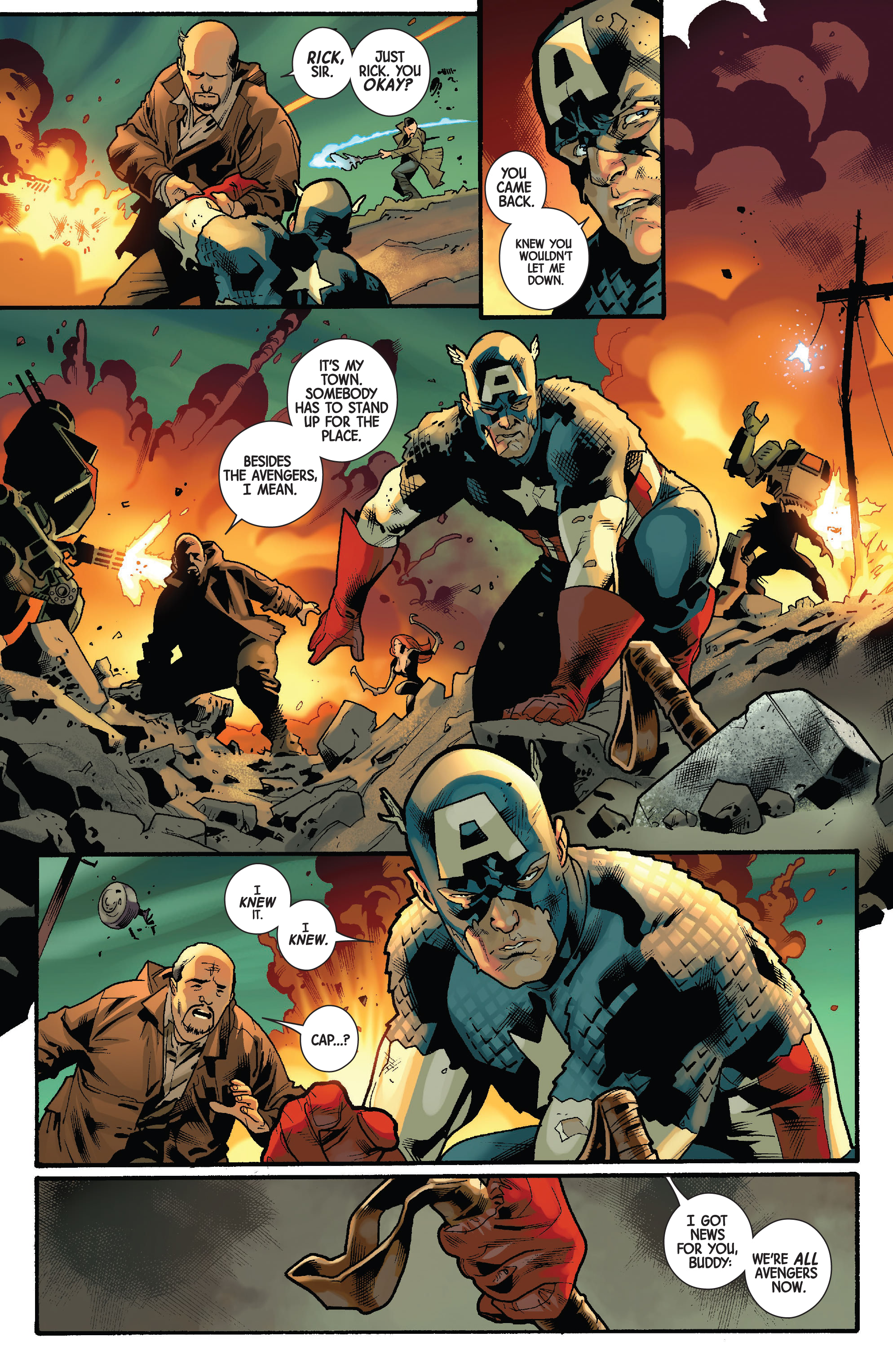Read online Thor By Matt Fraction Omnibus comic -  Issue # TPB (Part 7) - 31