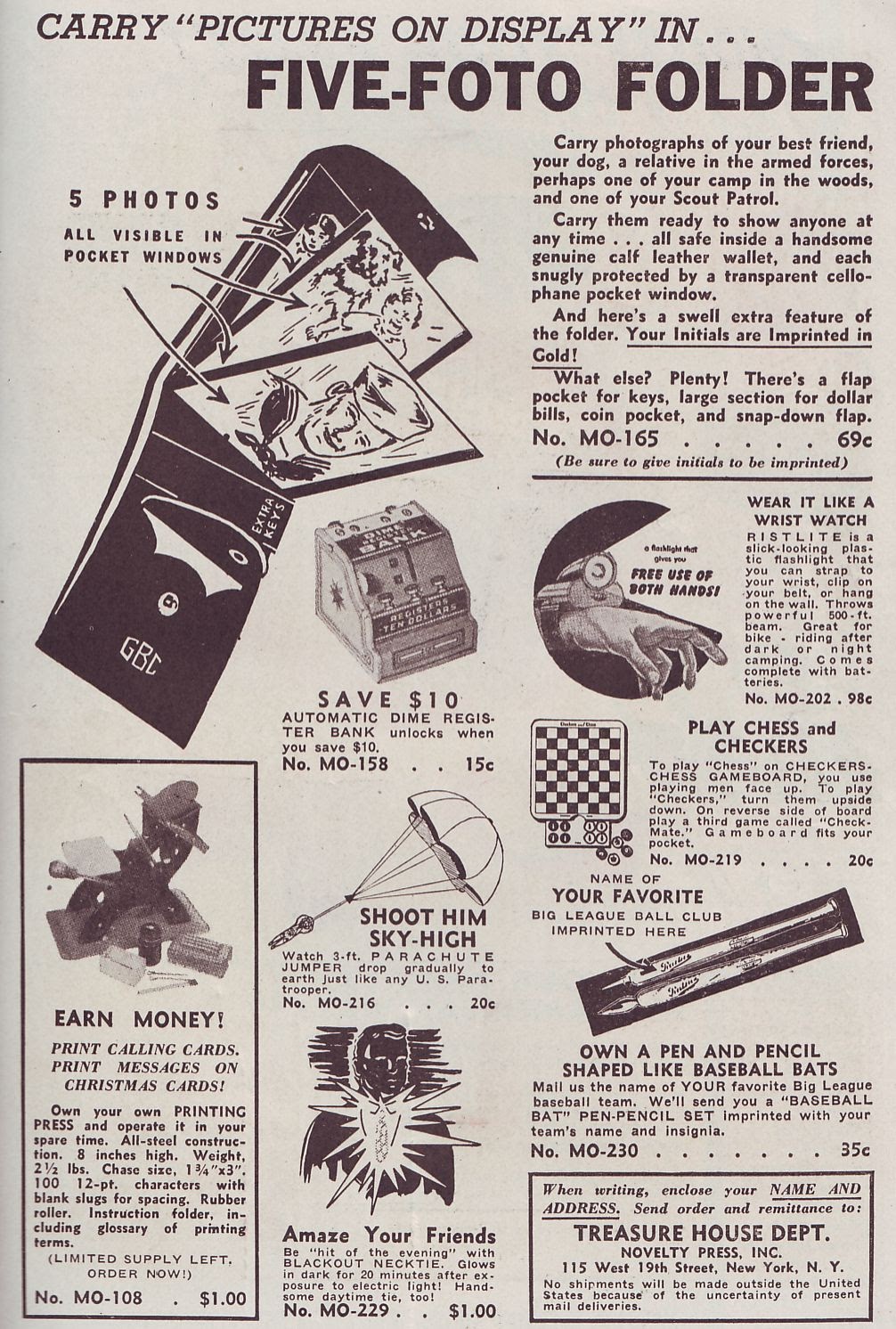Read online Target Comics comic -  Issue #34 - 67