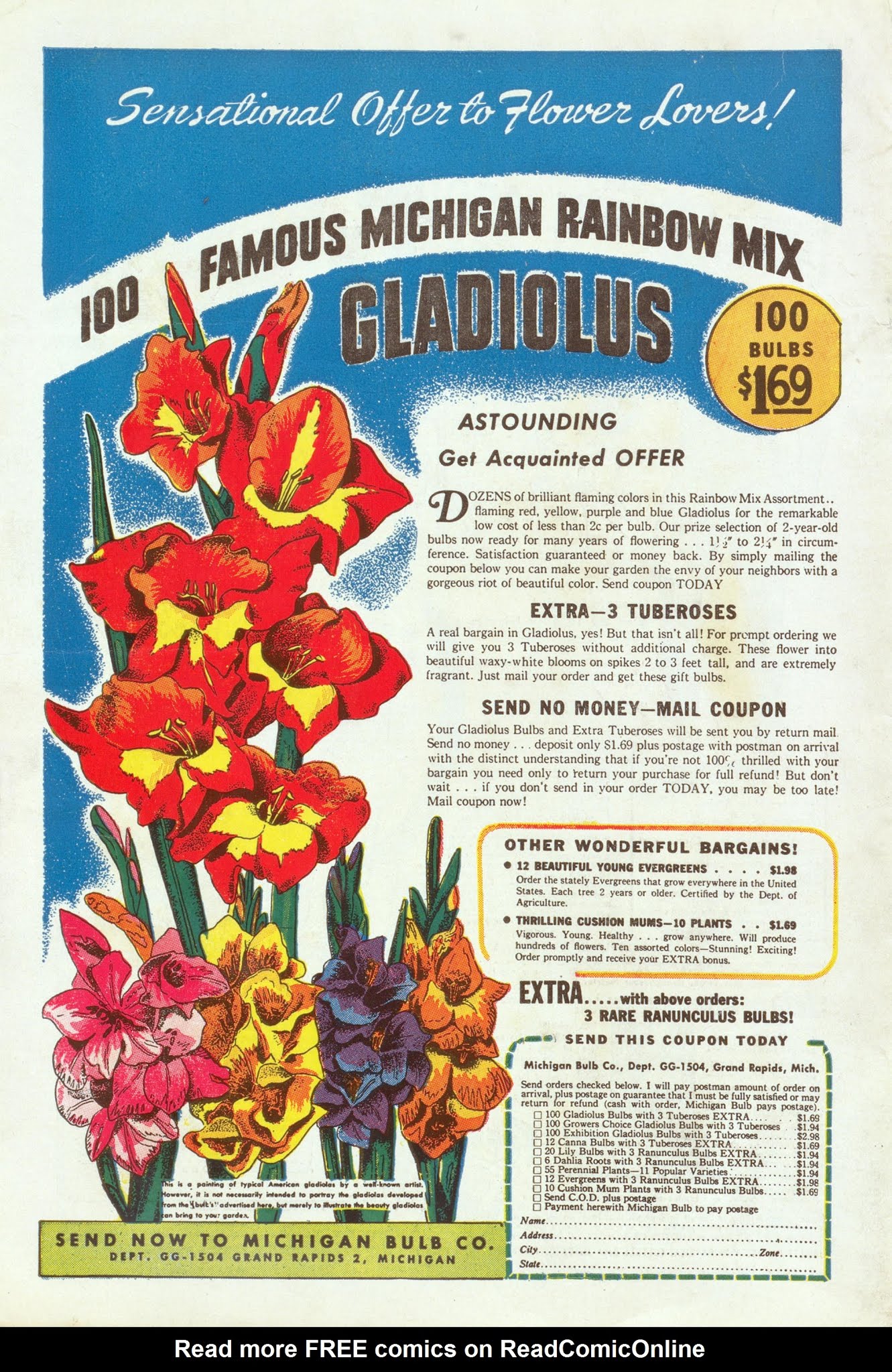 Read online Hedy De Vine Comics comic -  Issue #33 - 52