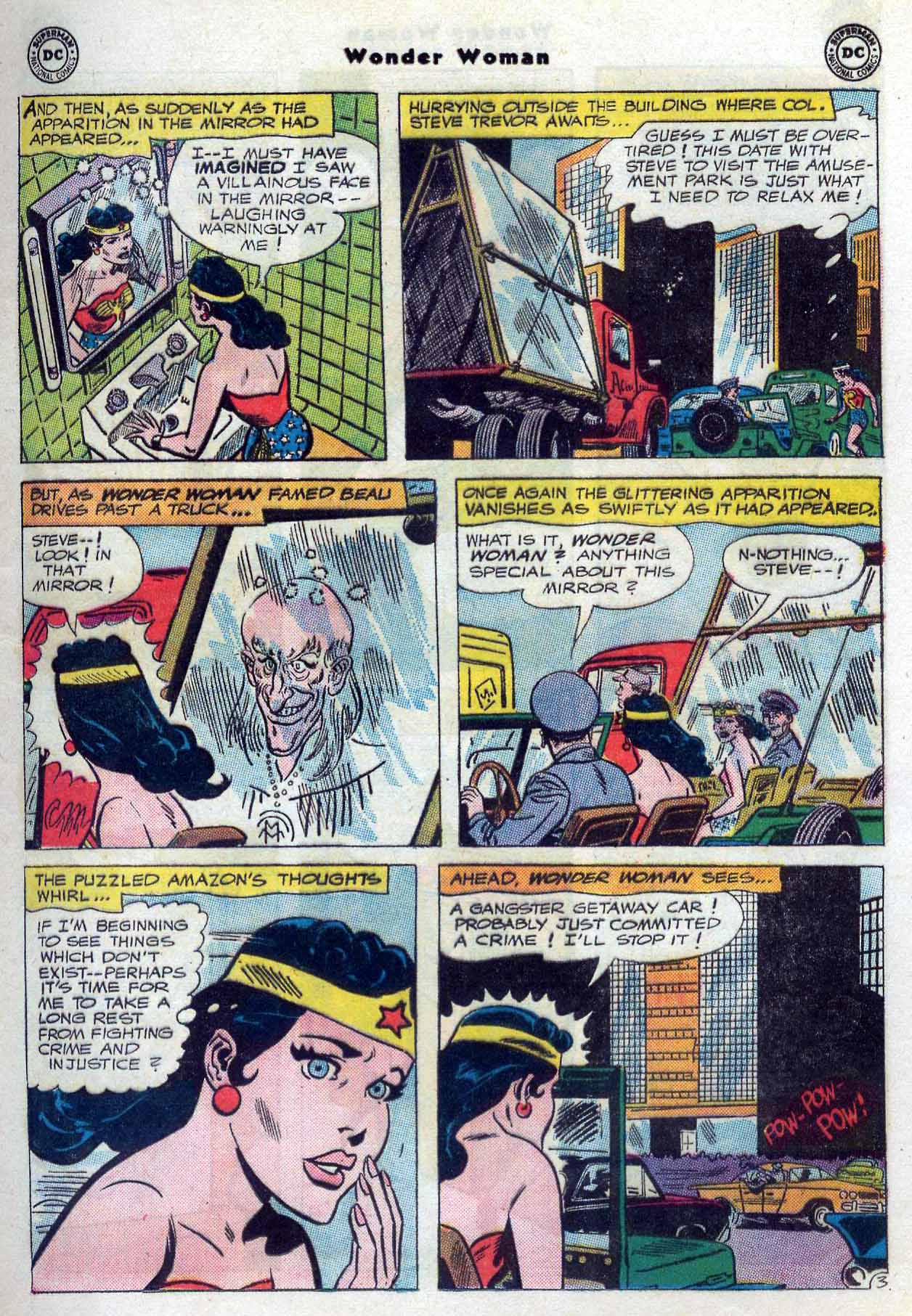 Read online Wonder Woman (1942) comic -  Issue #134 - 4