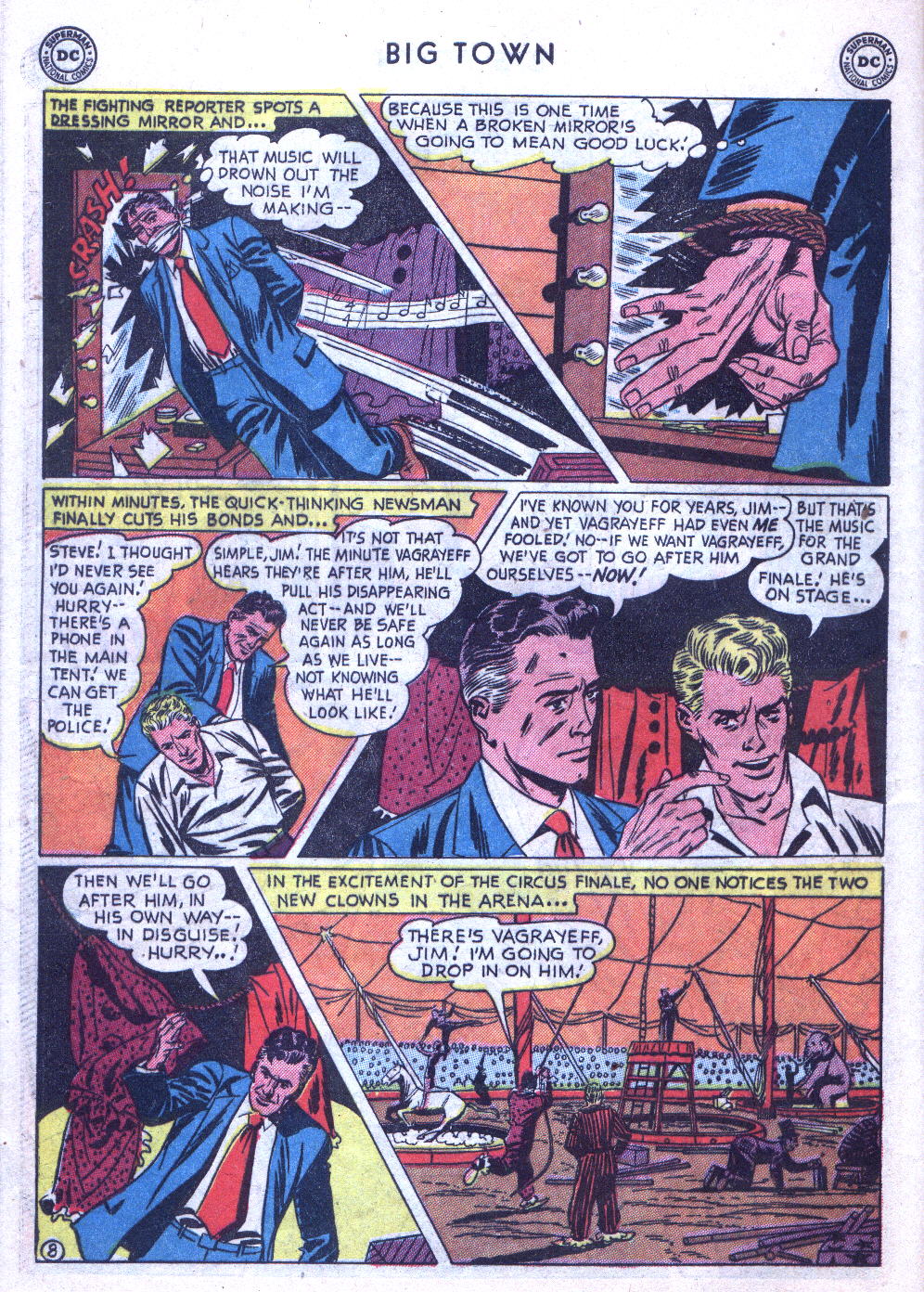 Big Town (1951) 8 Page 45