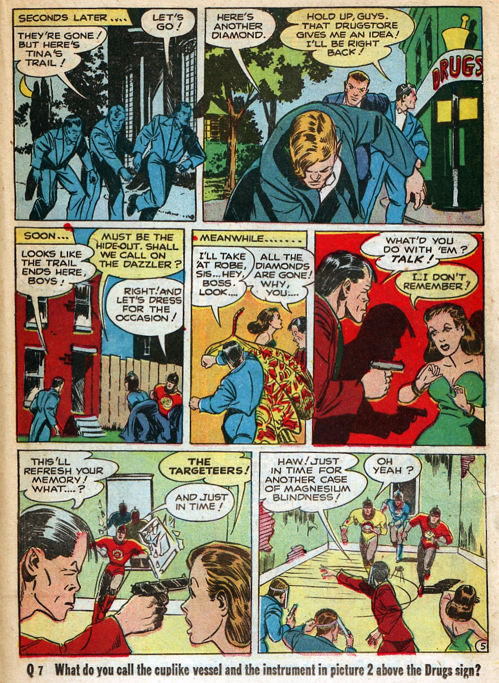 Read online Target Comics comic -  Issue #103 - 19