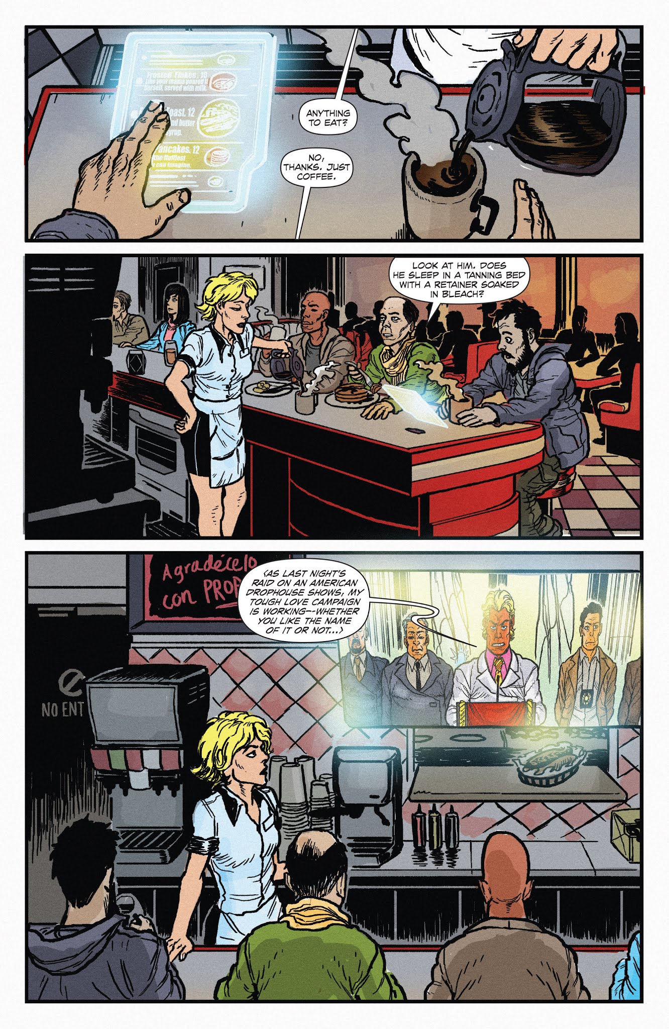 Read online Americatown comic -  Issue # TPB (Part 1) - 33