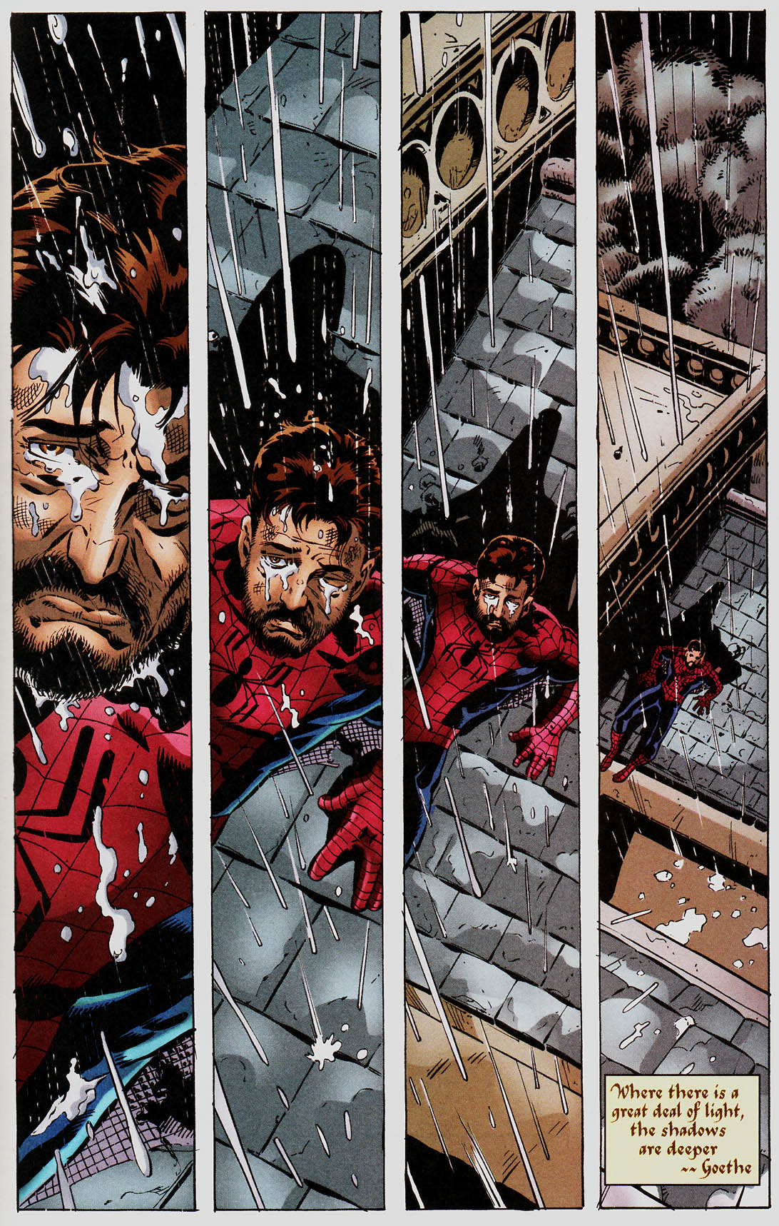 Peter Parker: Spider-Man Issue #25 #28 - English 38