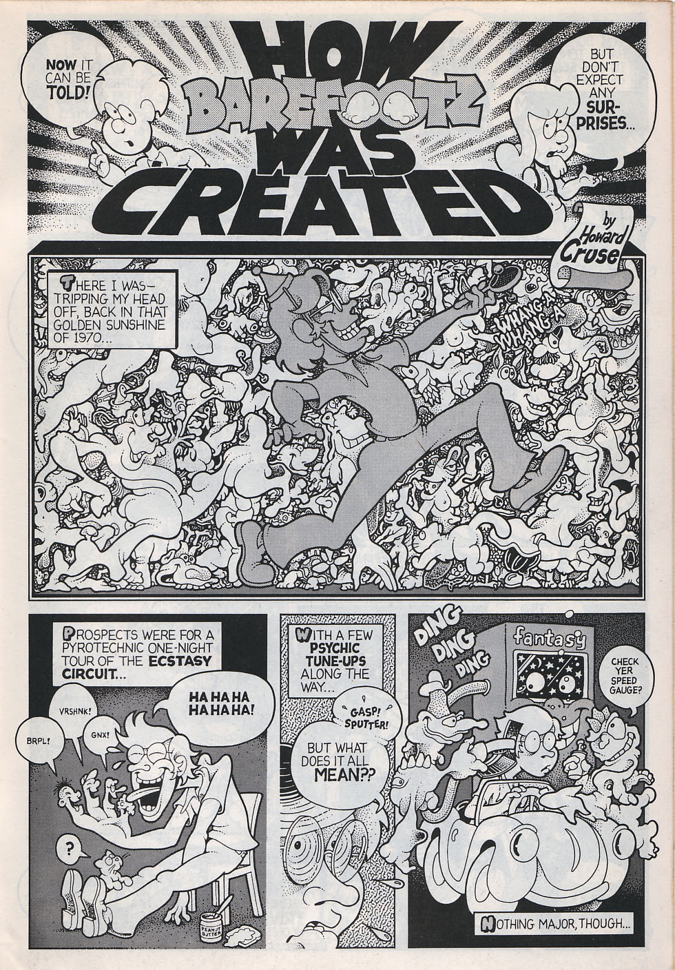 Read online Snarf comic -  Issue #7 - 31