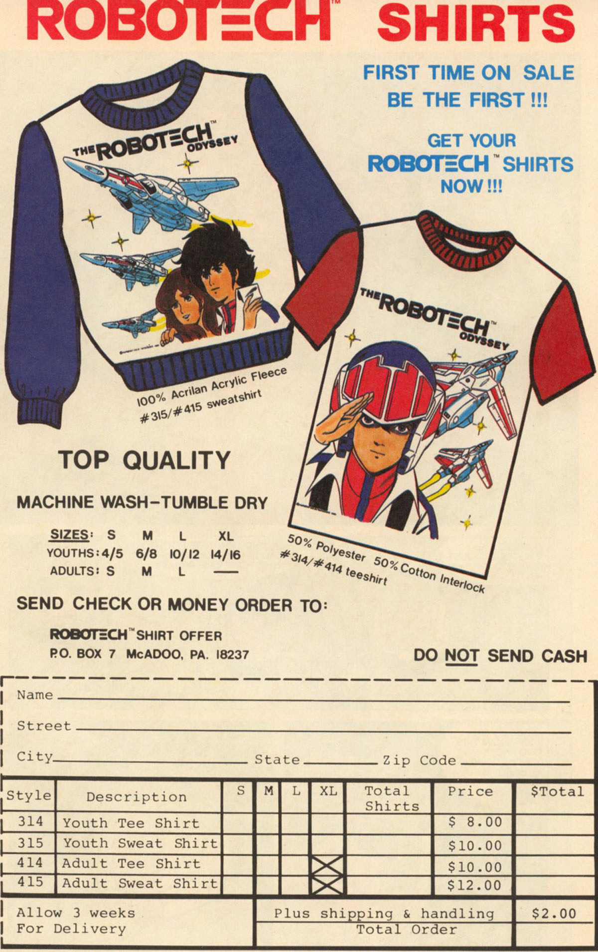 Read online Robotech The New Generation comic -  Issue #8 - 15